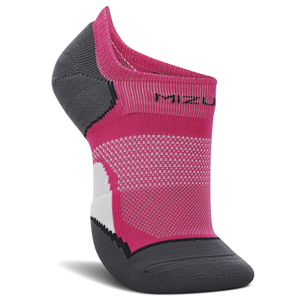 Meia Cano Invisível de Performance Mizuno tam. 39-44