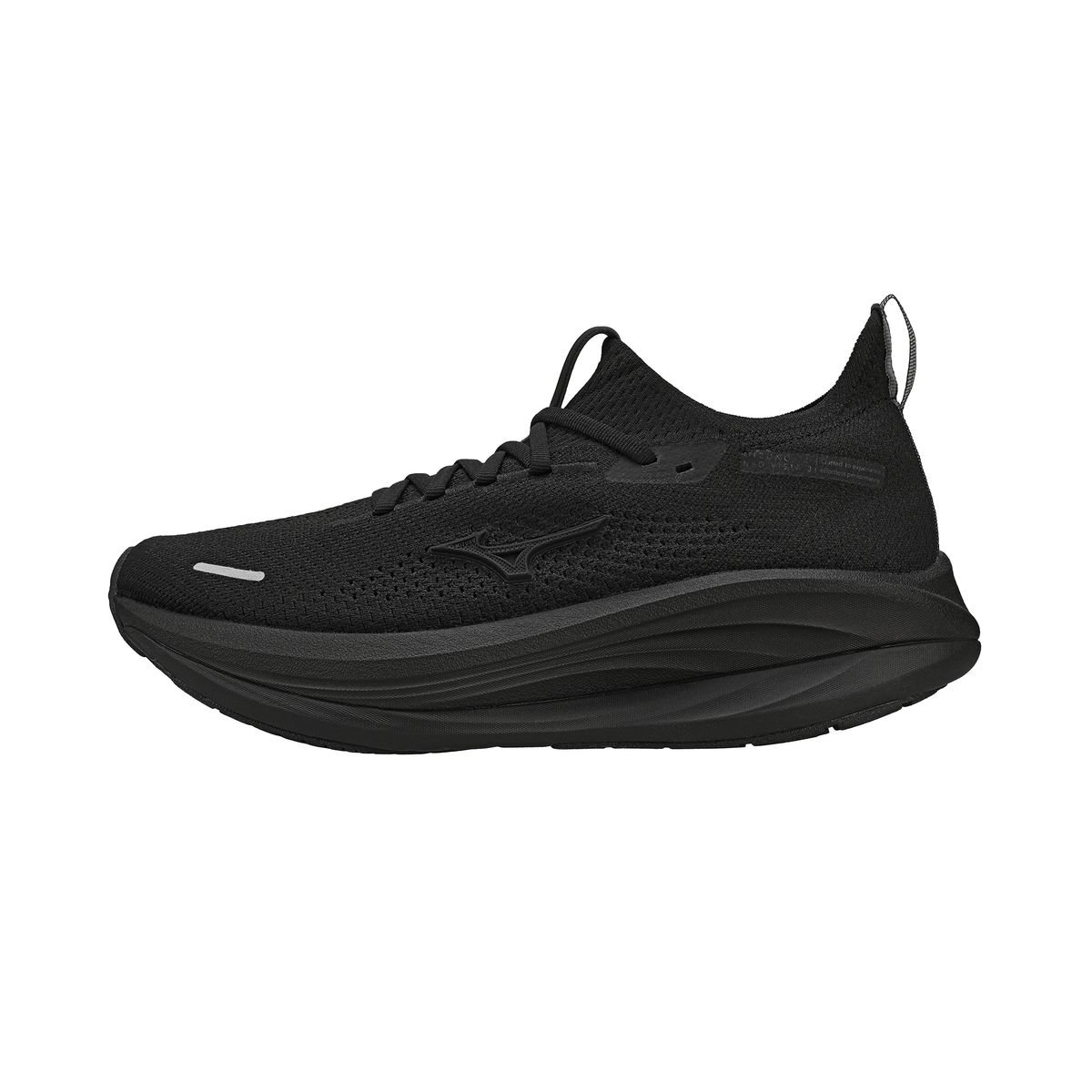 Tênis de Corrida Mizuno Neo Vista 3 37 Preto