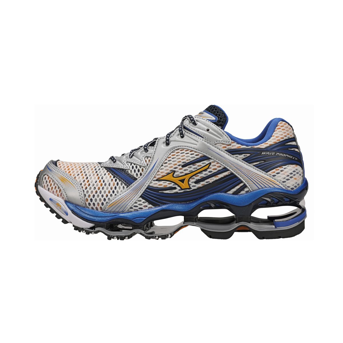 Tênis Mizuno Wave Prophecy 1 45 Azul