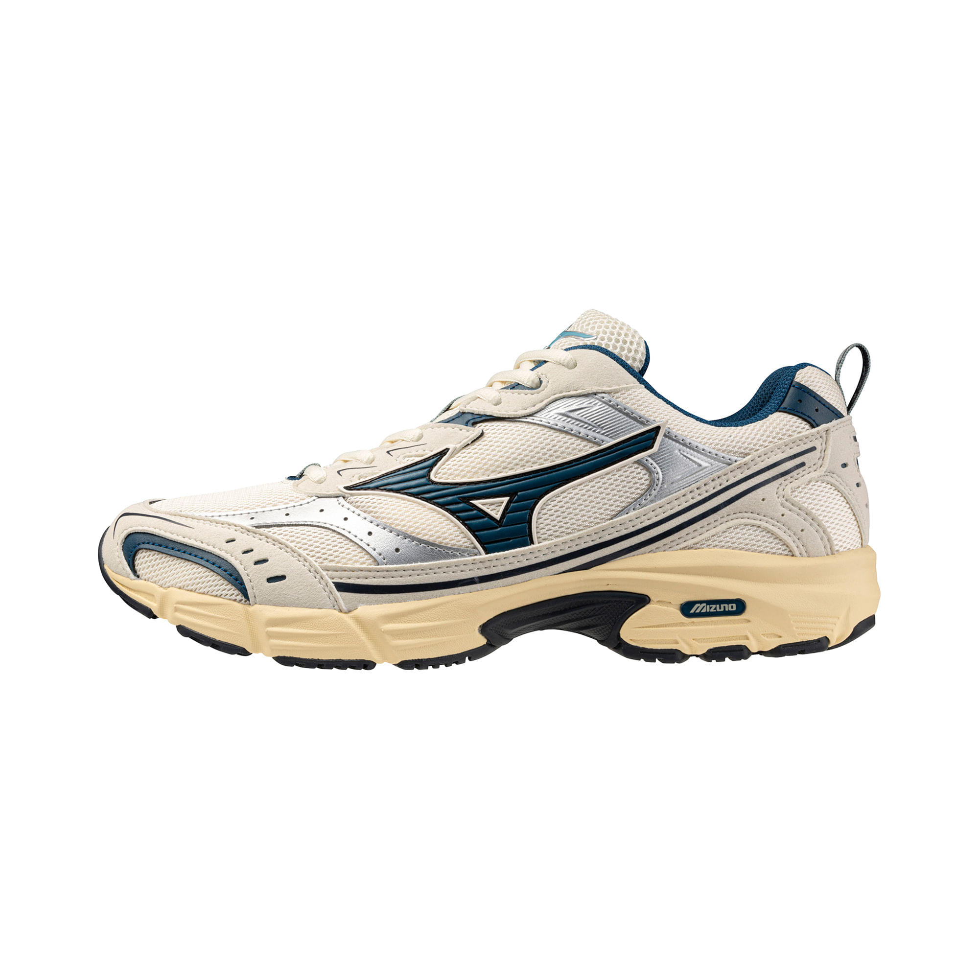 Tênis Casual Mizuno MXR LS Premium - 43 Branco