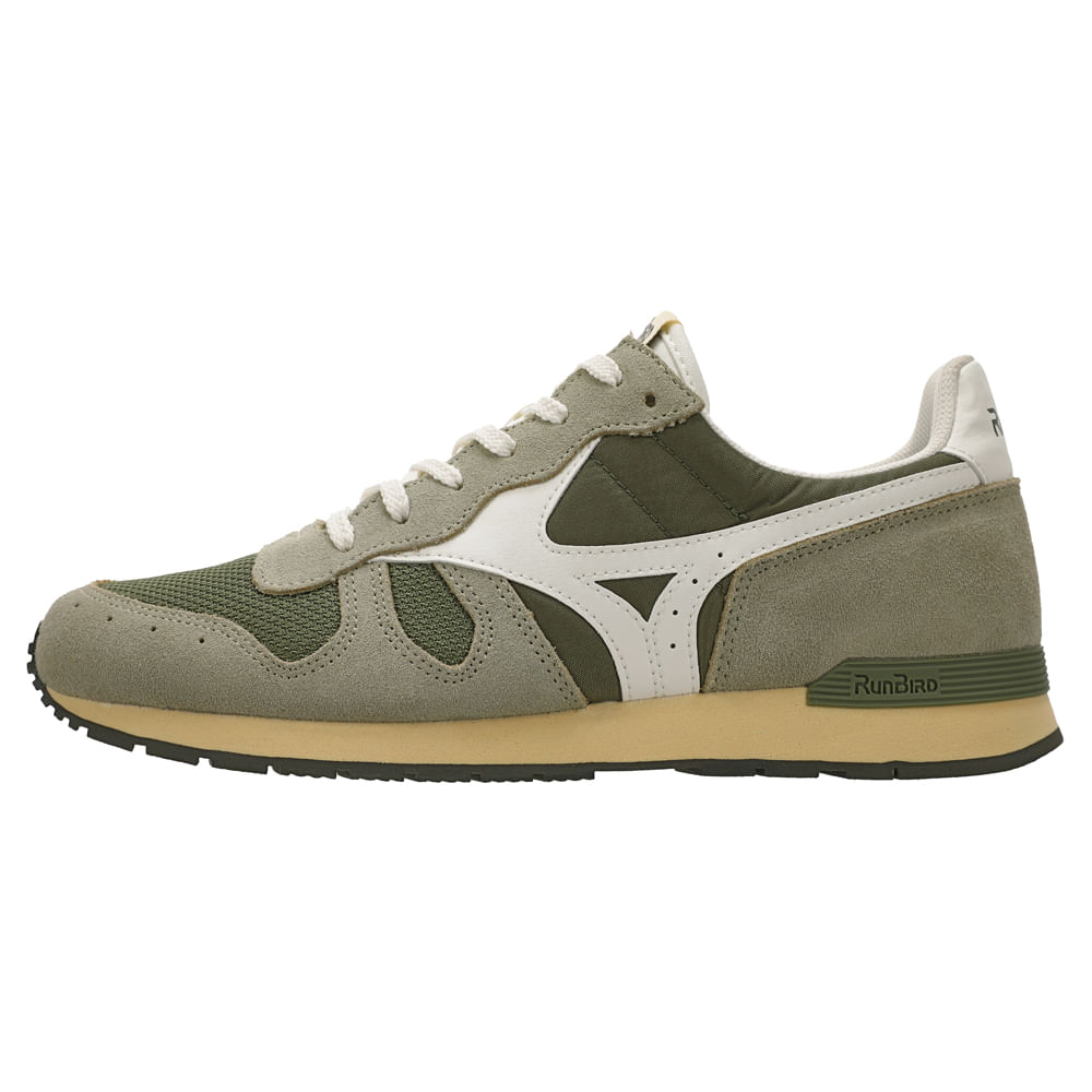 Tênis Casual Mizuno ML87 - 39 Cinza