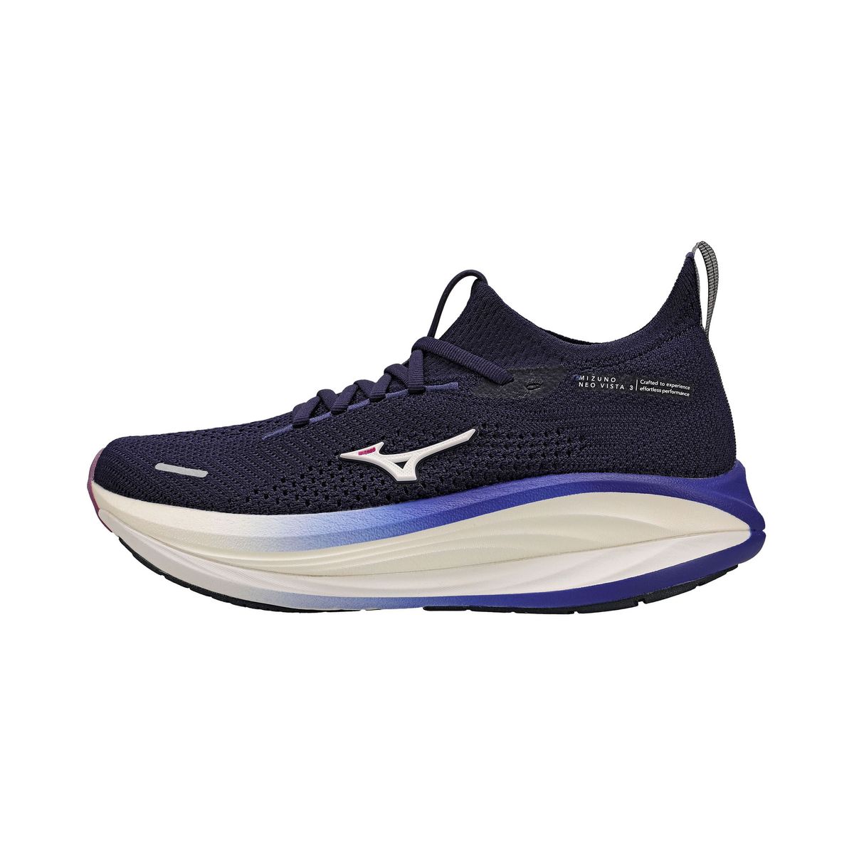 Tênis de Corrida Mizuno Neo Vista 3 38 Azul