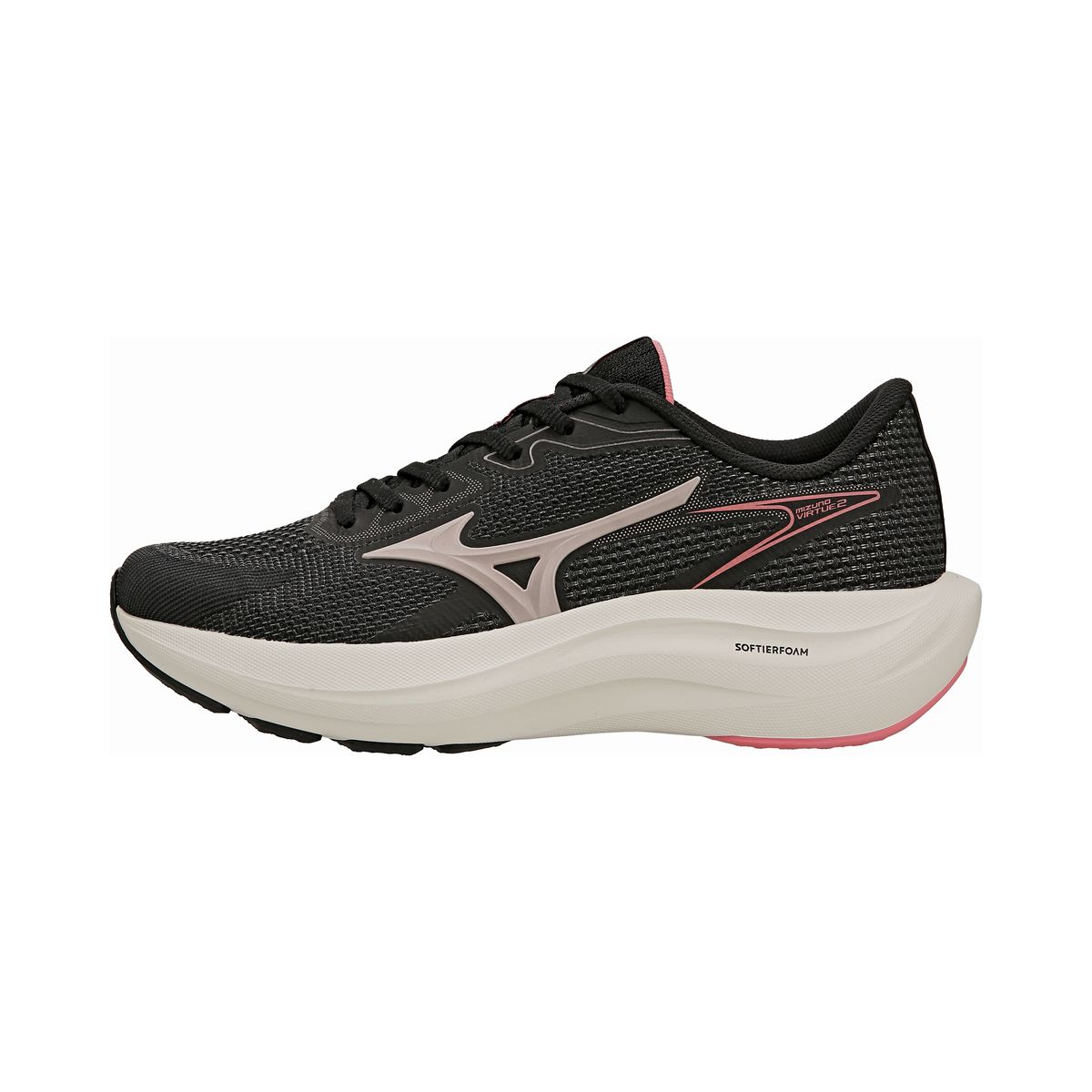 Tênis de Corrida Mizuno Virtue 2 40 Preto