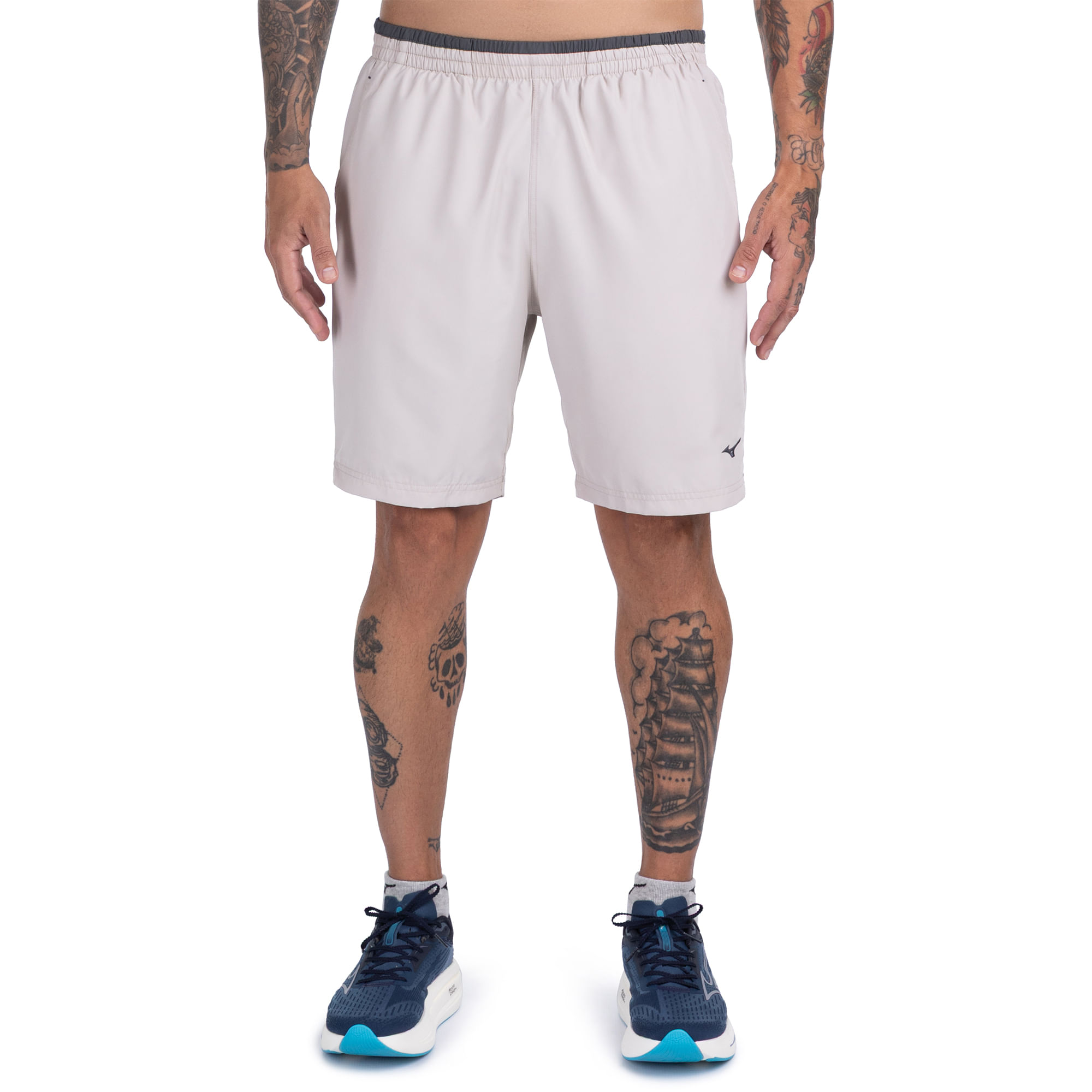 Bermuda de Treino Mizuno Tem Master Masculina