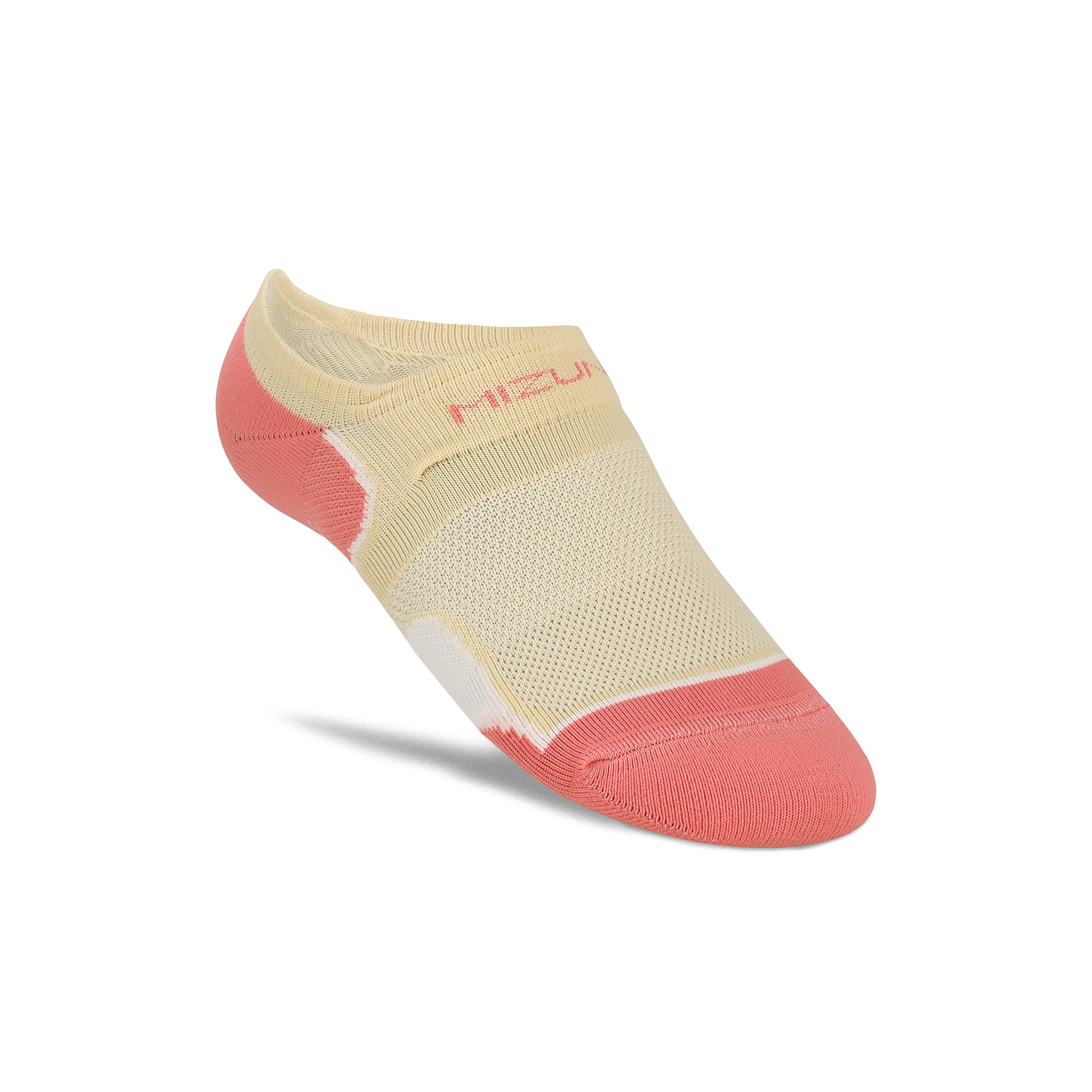 Meia Cano Invisível de Performance Mizuno
