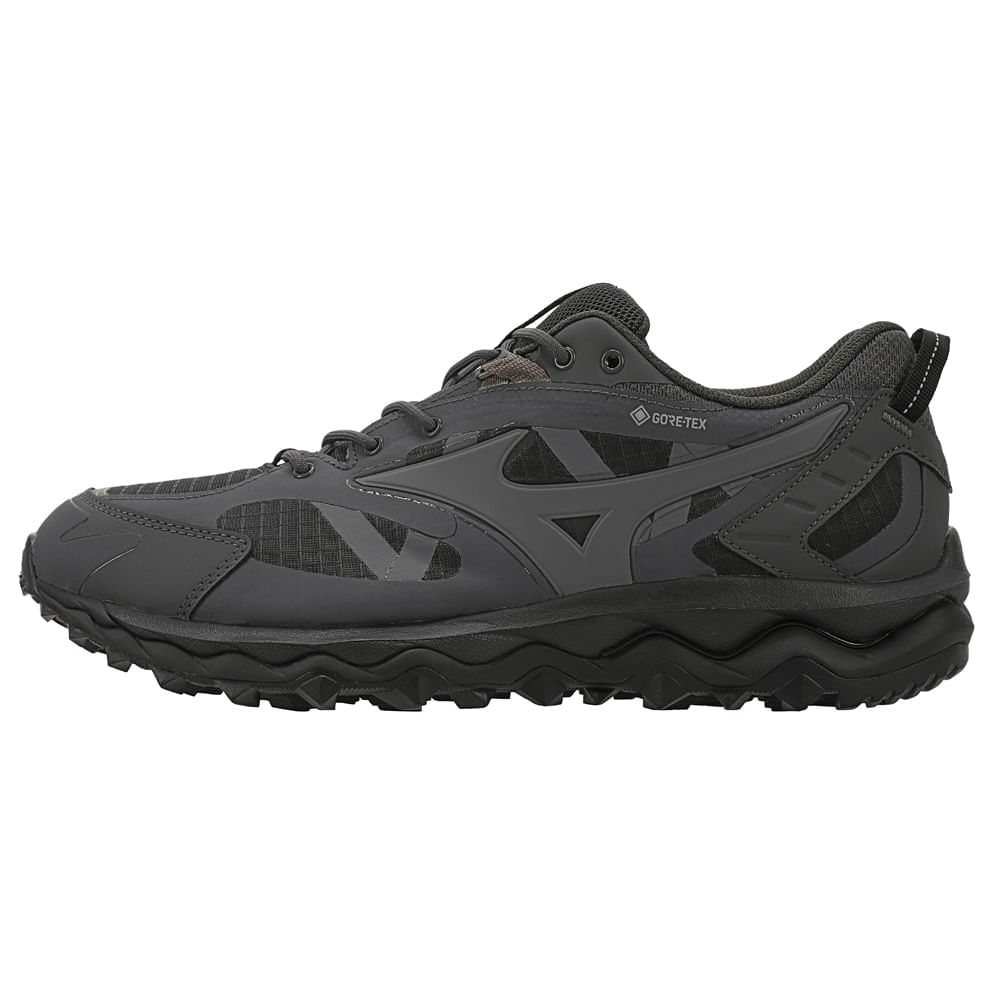 Tênis de Trilha Mizuno Wave Mujin TL GTX