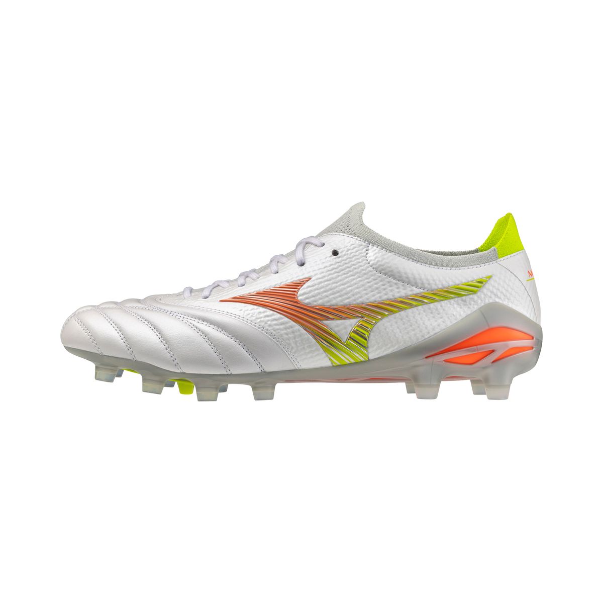 Chuteira Mizuno Morelia Neo V Beta Japan 42 Branco