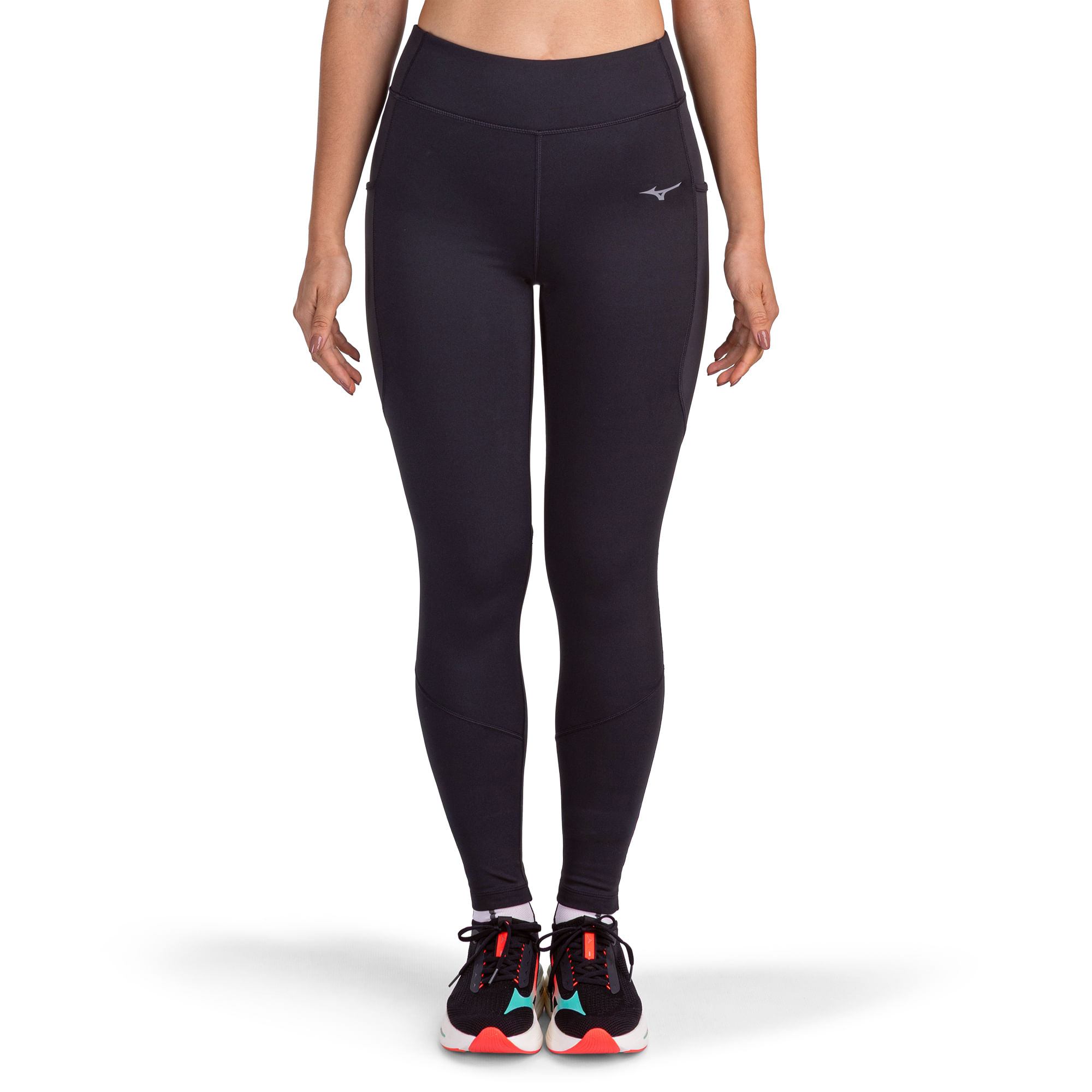 Legging de Corrida Mizuno Compress Feminina