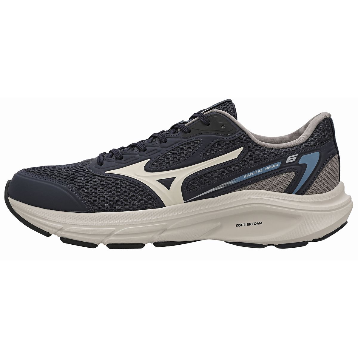 Tênis Casual Mizuno Hawk 6 39 Azul