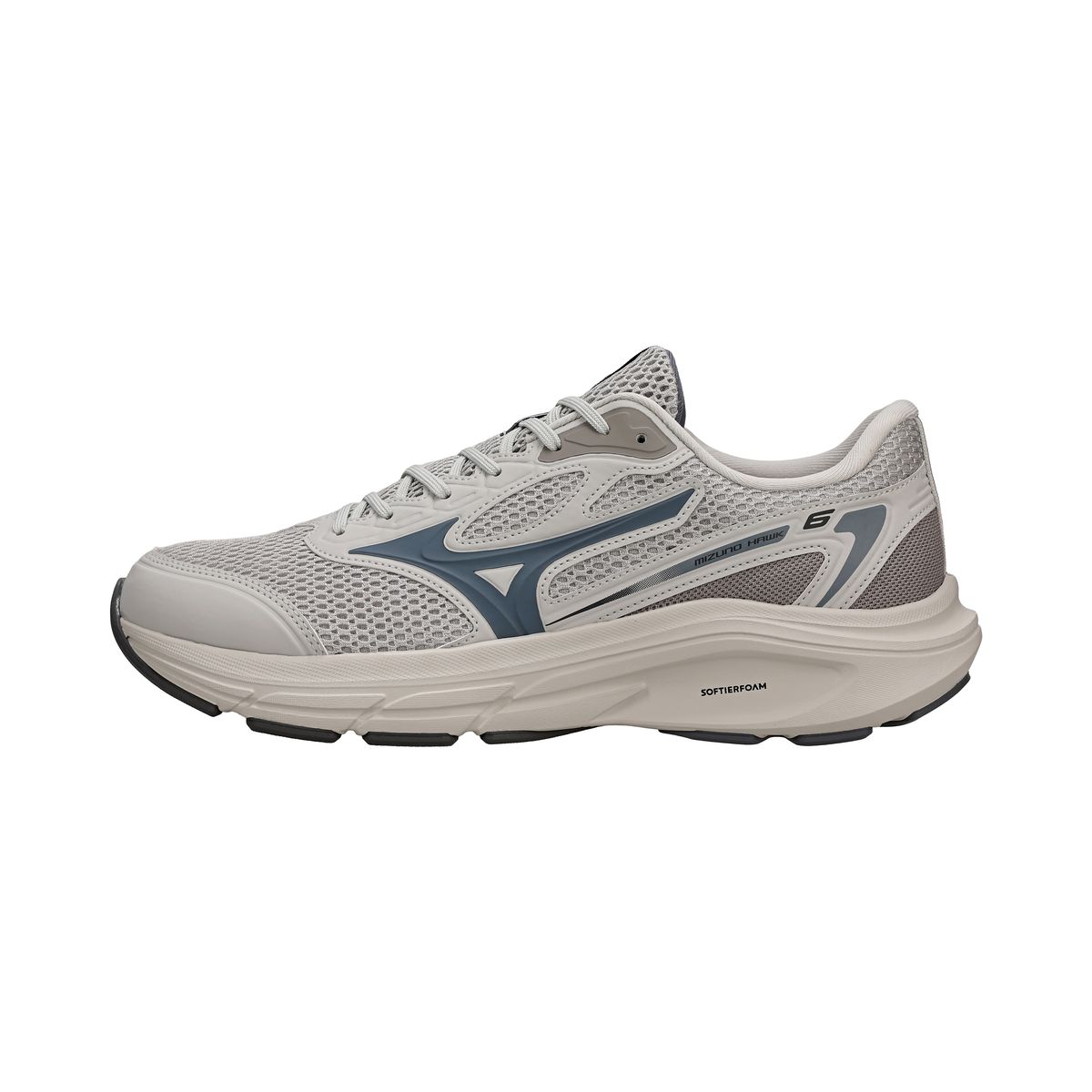 Tênis Casual Mizuno Hawk 6 39 Bege