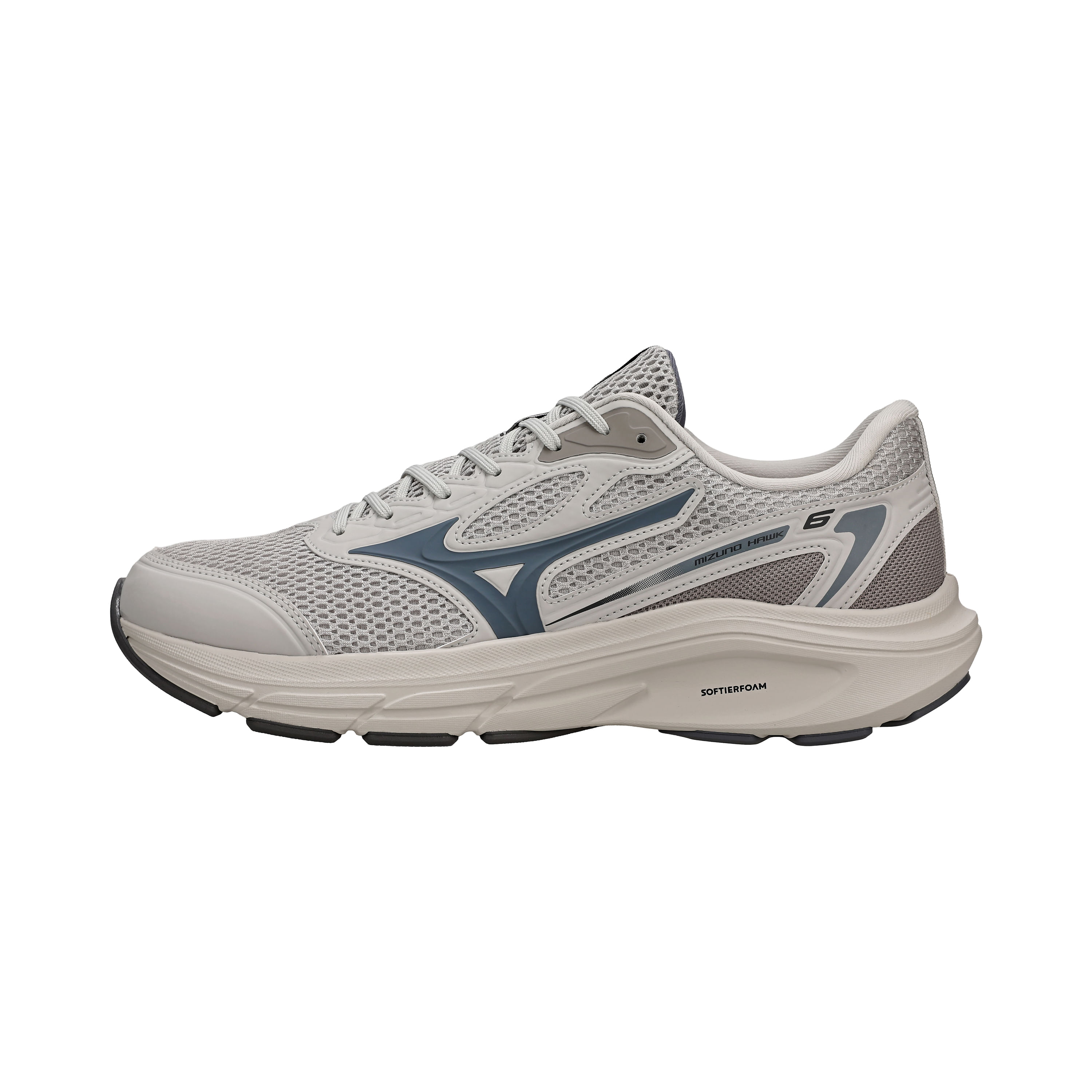 Tênis Casual Mizuno Hawk 6 - 43 Bege