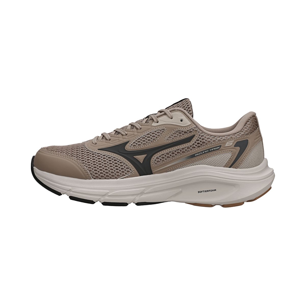Tênis Casual Mizuno Hawk 6 40 Marrom