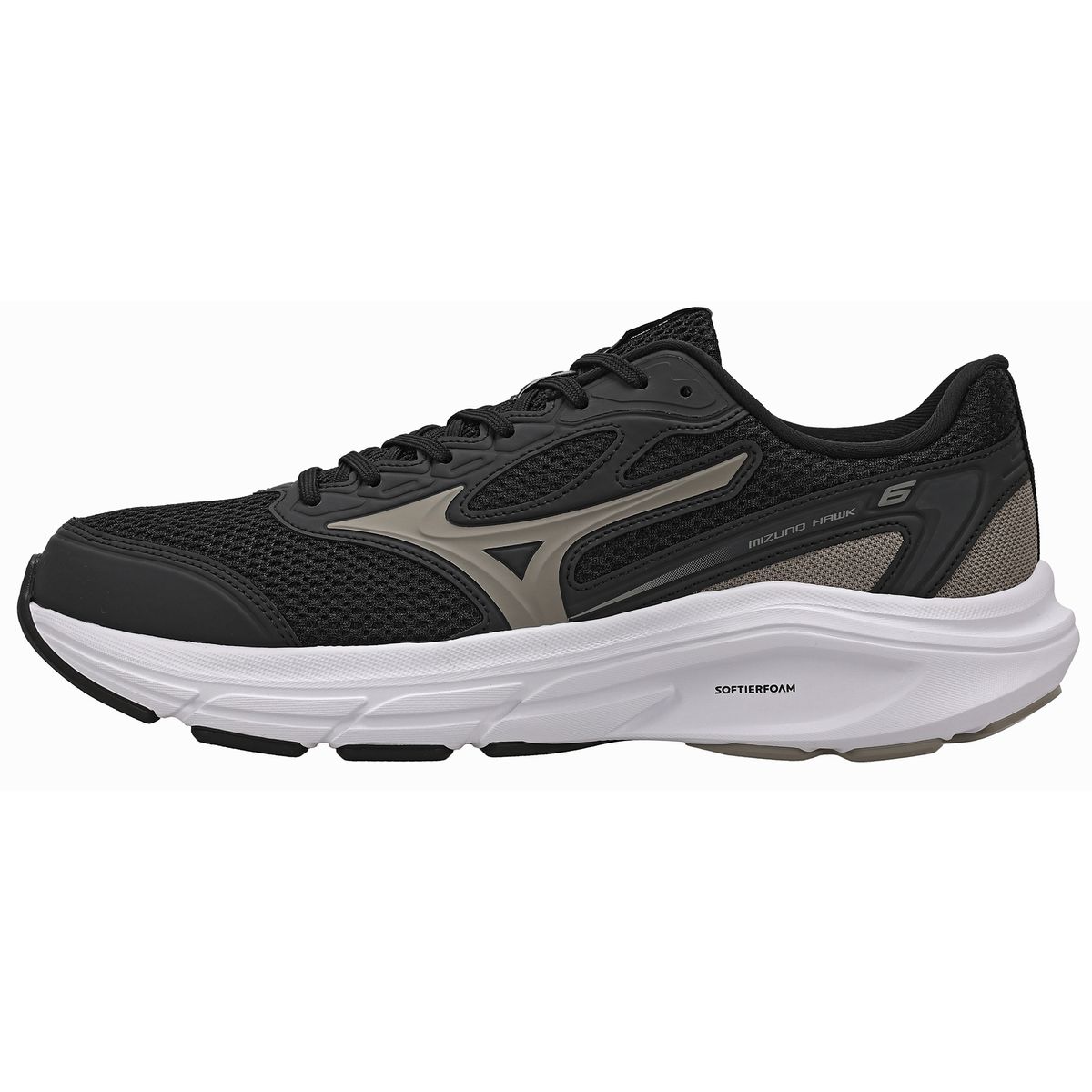 Tênis Casual Mizuno Hawk 6 44 Preto