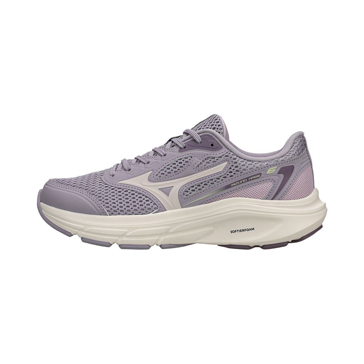 Tênis Casual Mizuno Hawk 6 35 Roxo