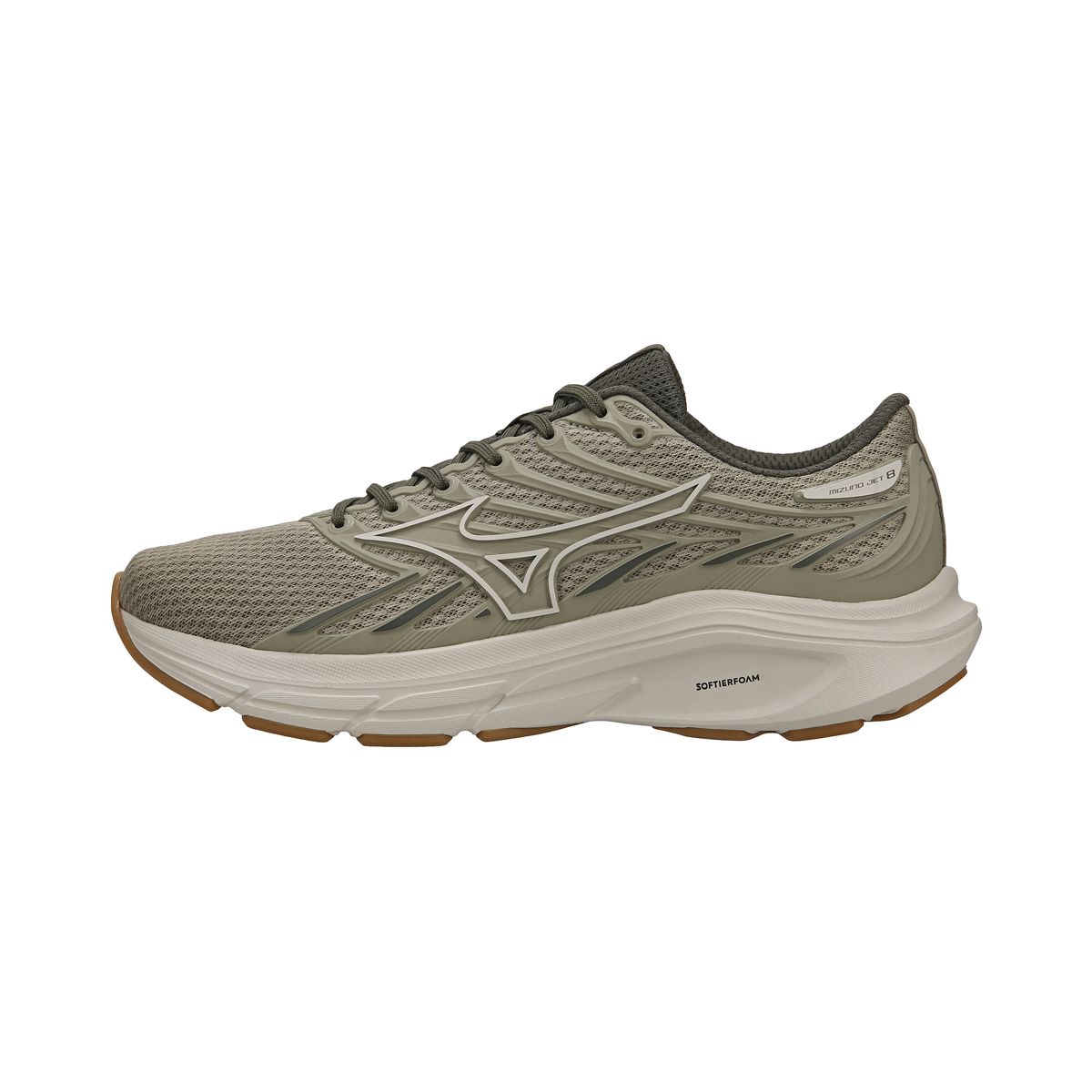 Tênis de Corrida Mizuno Jet 8 44 Verde