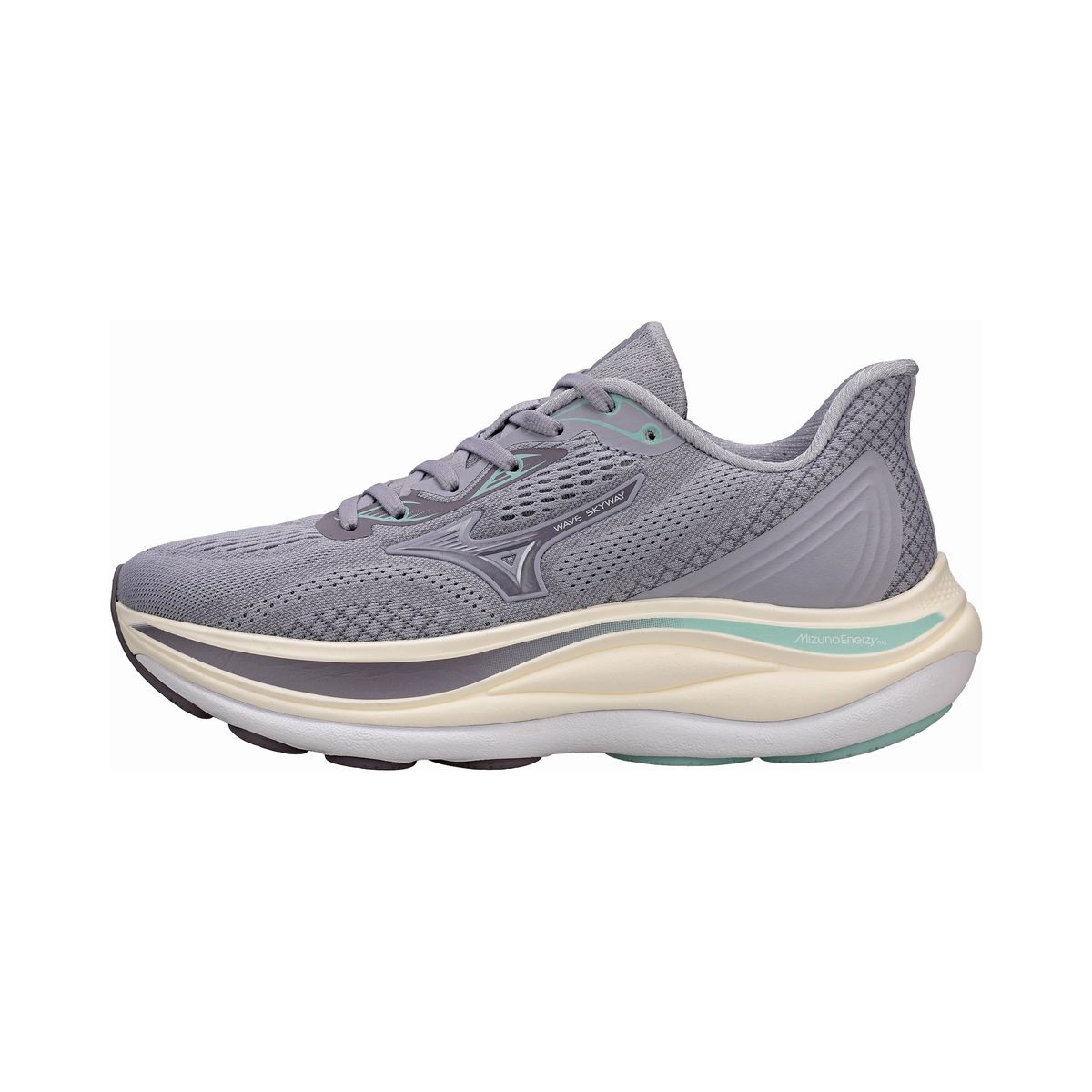 Tênis de Corrida Mizuno Wave Skyway 35 Roxo