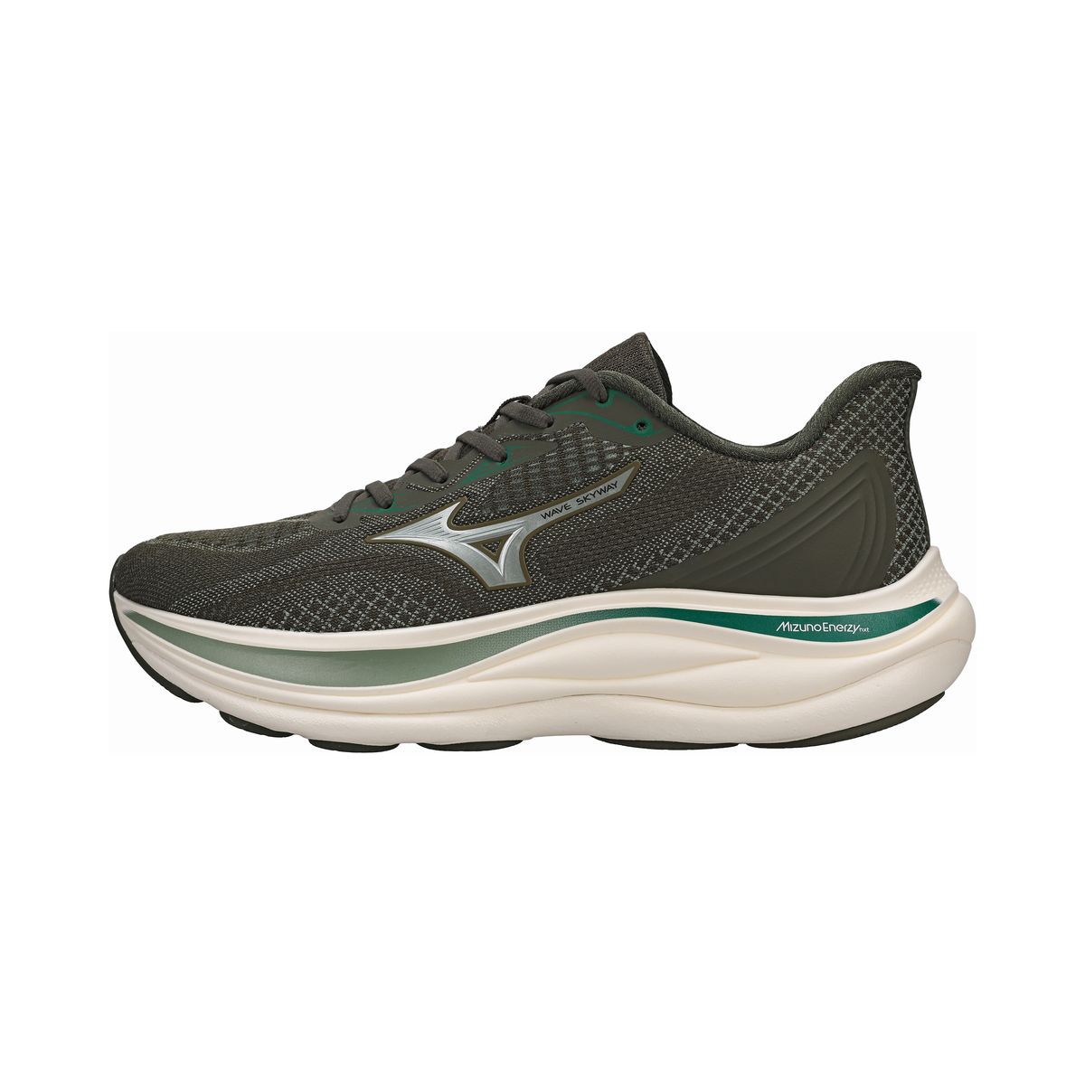 Tênis de Corrida Mizuno Wave Skyway 41 Verde