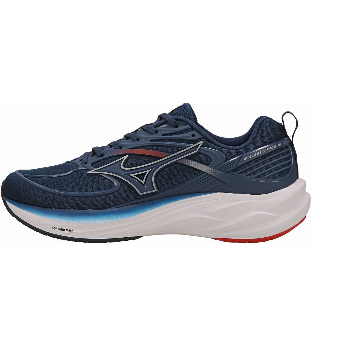 Tênis de Corrida Mizuno Space 6 34 Azul