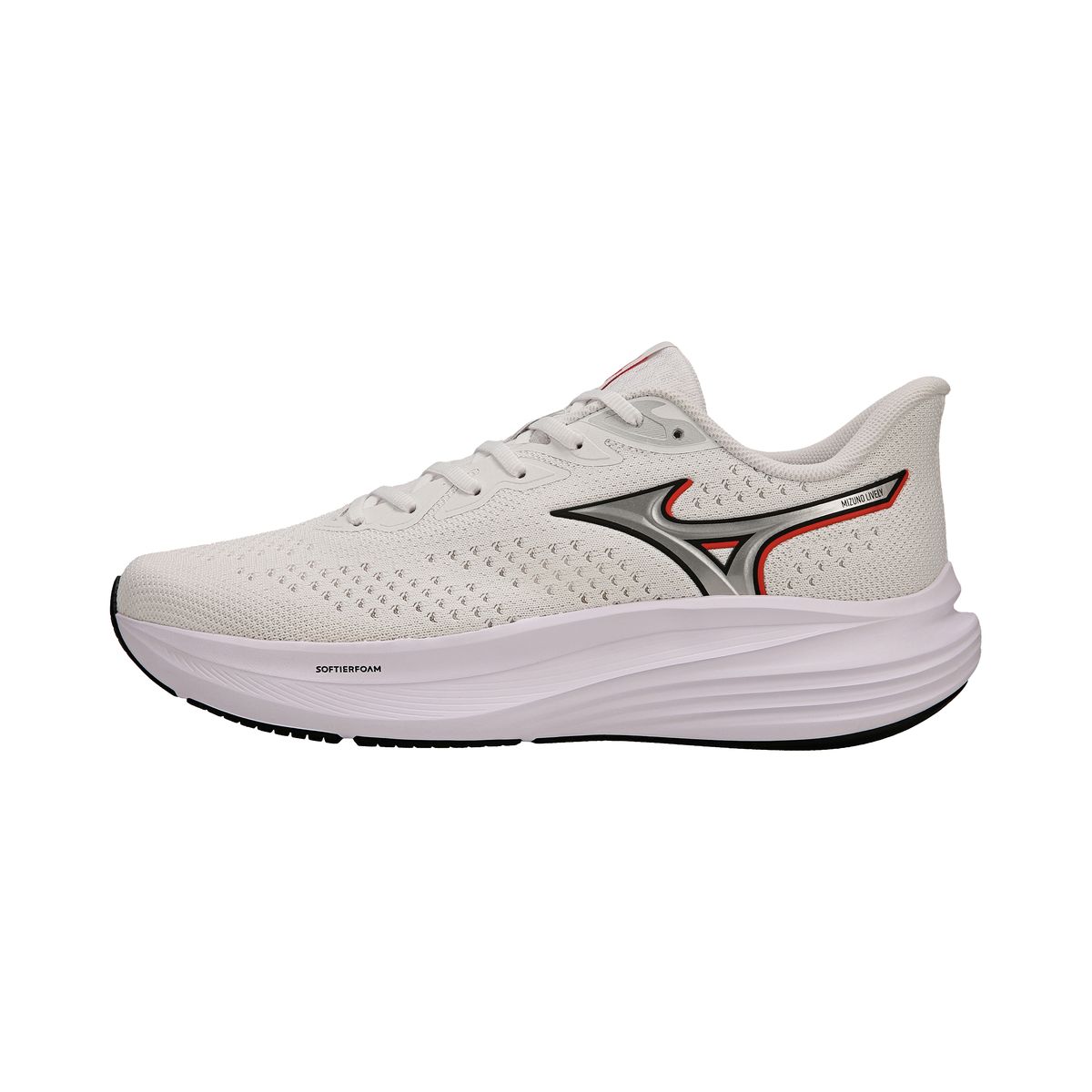 Tênis de Corrida Mizuno Lively 36 Branco