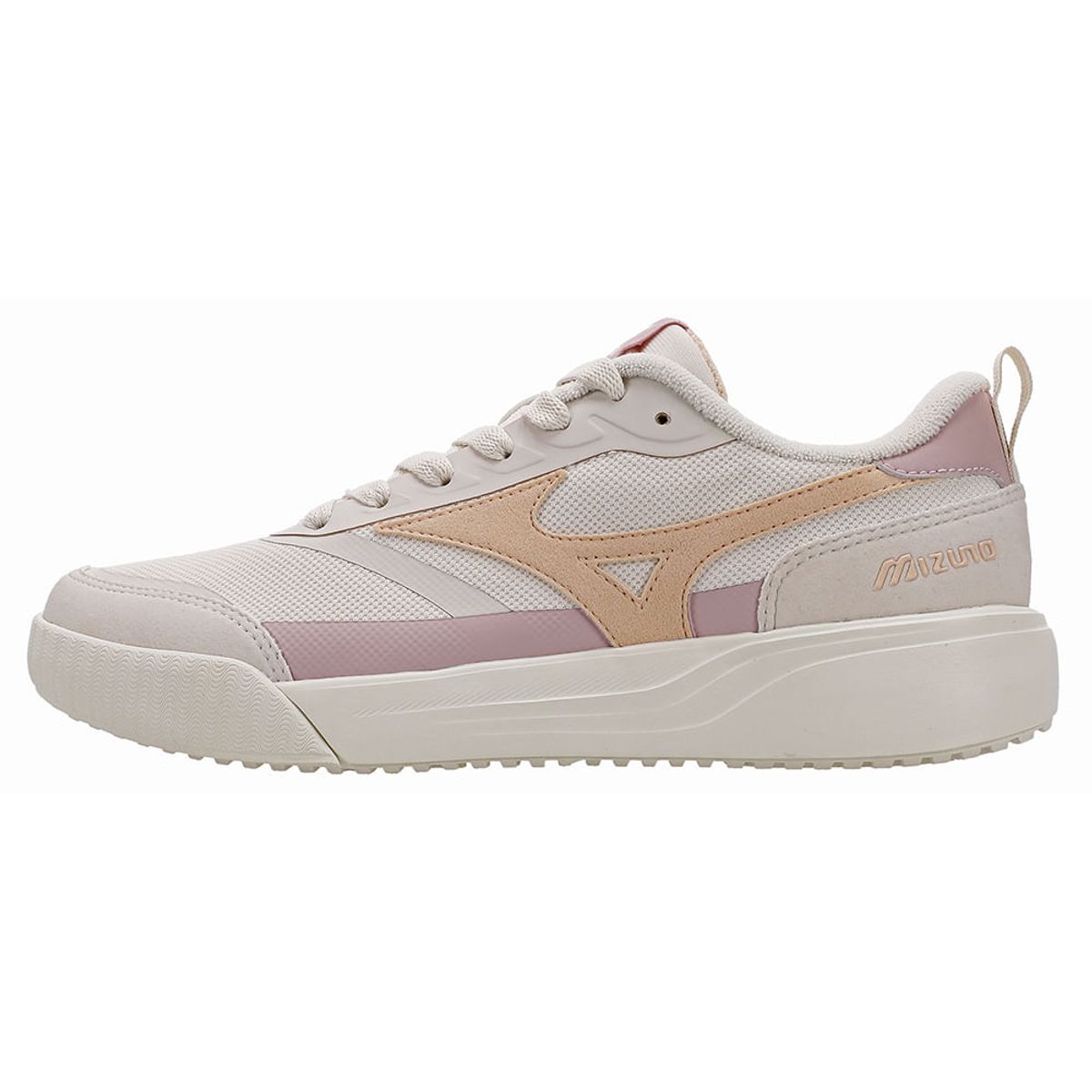 Tênis Casual Mizuno Edo Cross 34 Bege