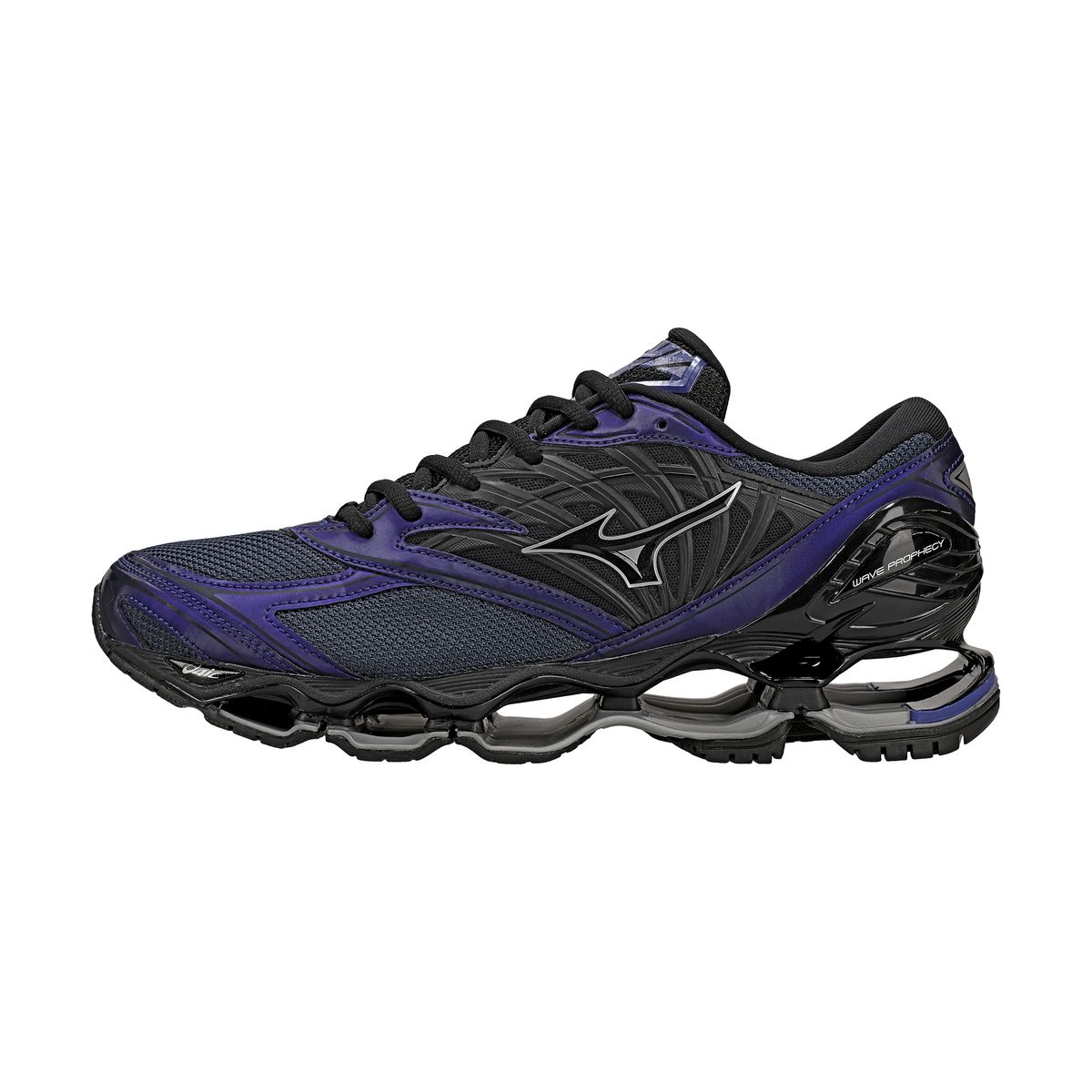 Tênis Mizuno Wave Prophecy LS 39 Preto