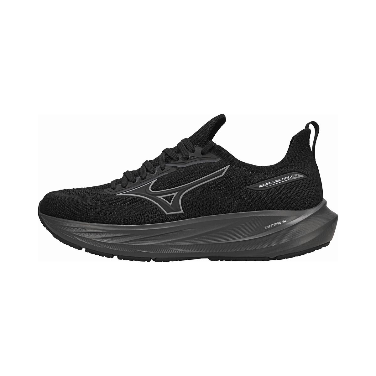 Tênis de Corrida Mizuno Cool Ride 4 43 Preto