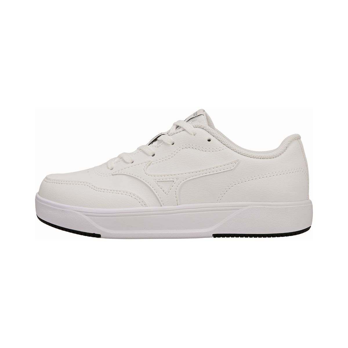 Tênis Casual Mizuno City Wall Infantil 29 Branco