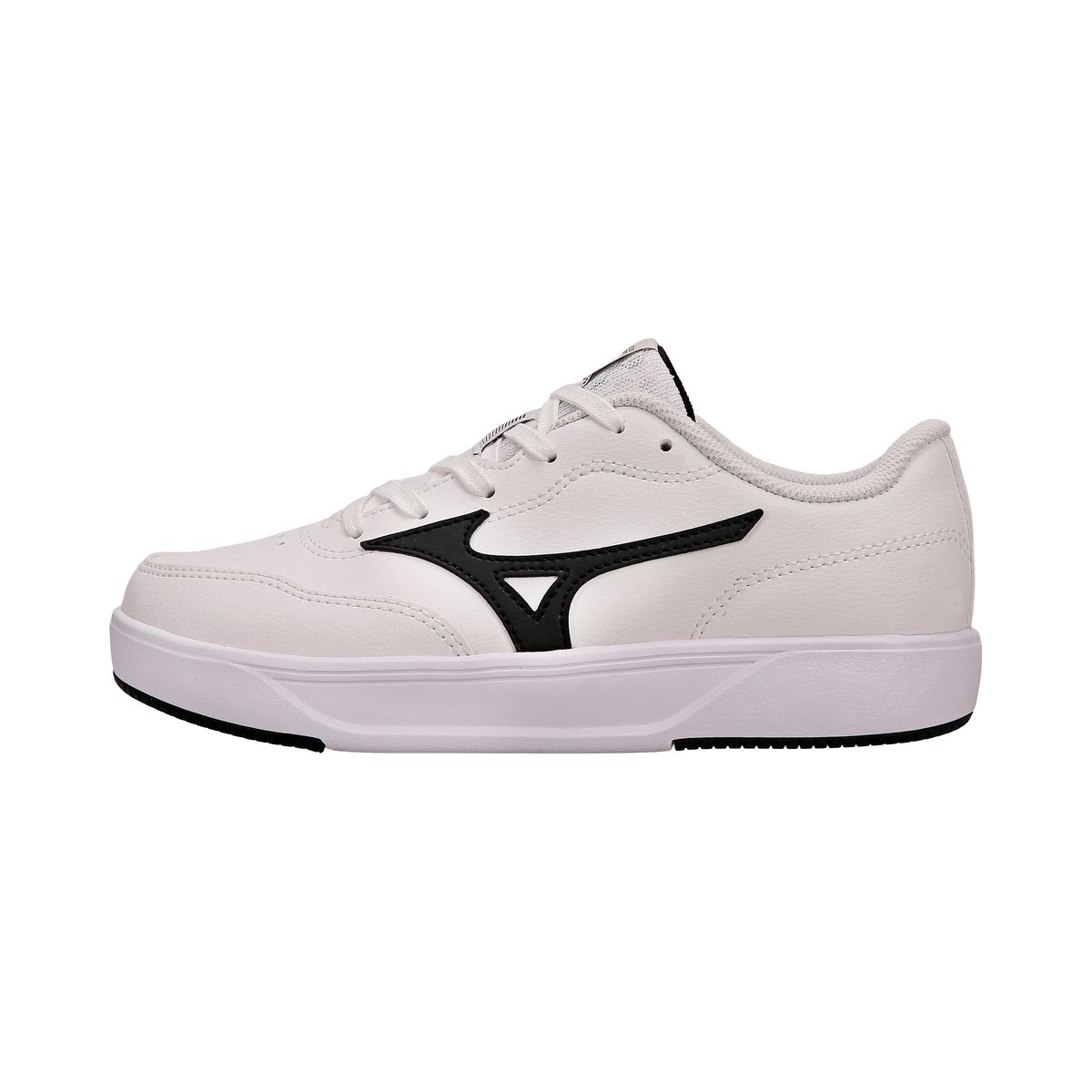 Tênis Casual Mizuno City Wall Infantil 32 Branco