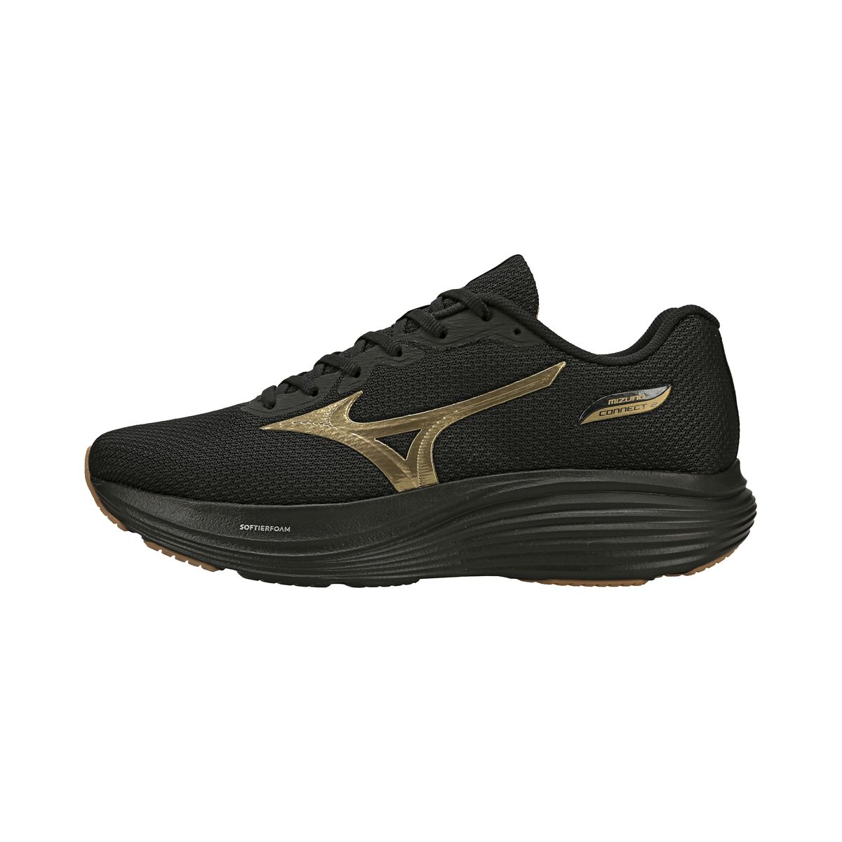 Tênis de Corrida Mizuno Connect 2 43 Preto