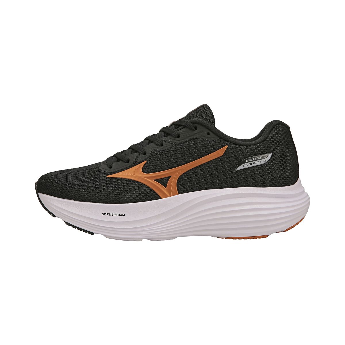Tênis de Corrida Mizuno Connect 2 36 Preto