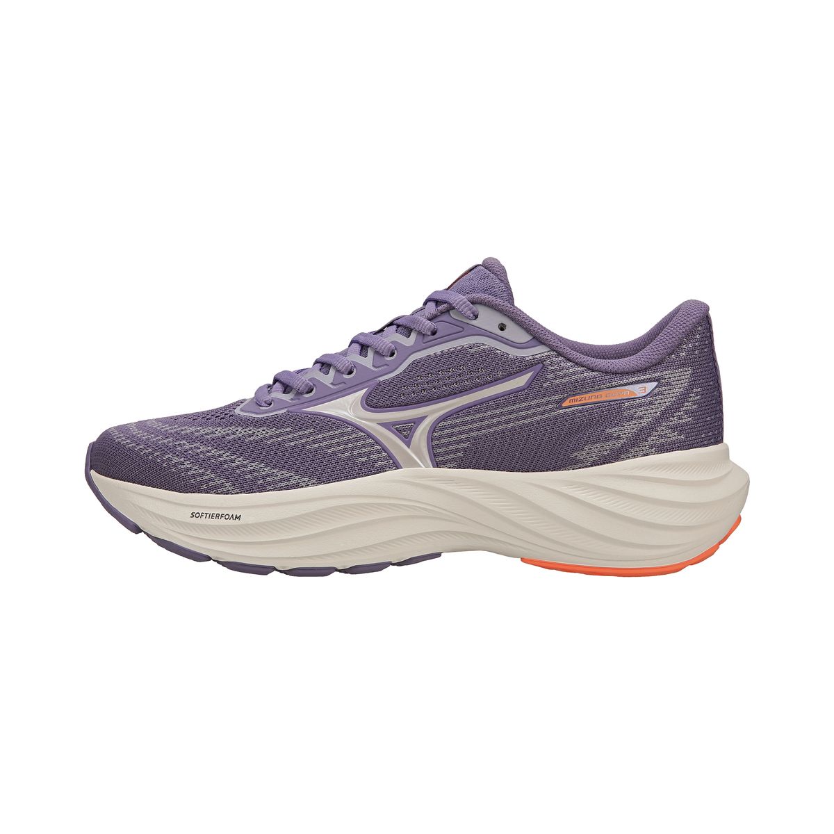 Tênis de Corrida Mizuno Goya 3 36 Roxo