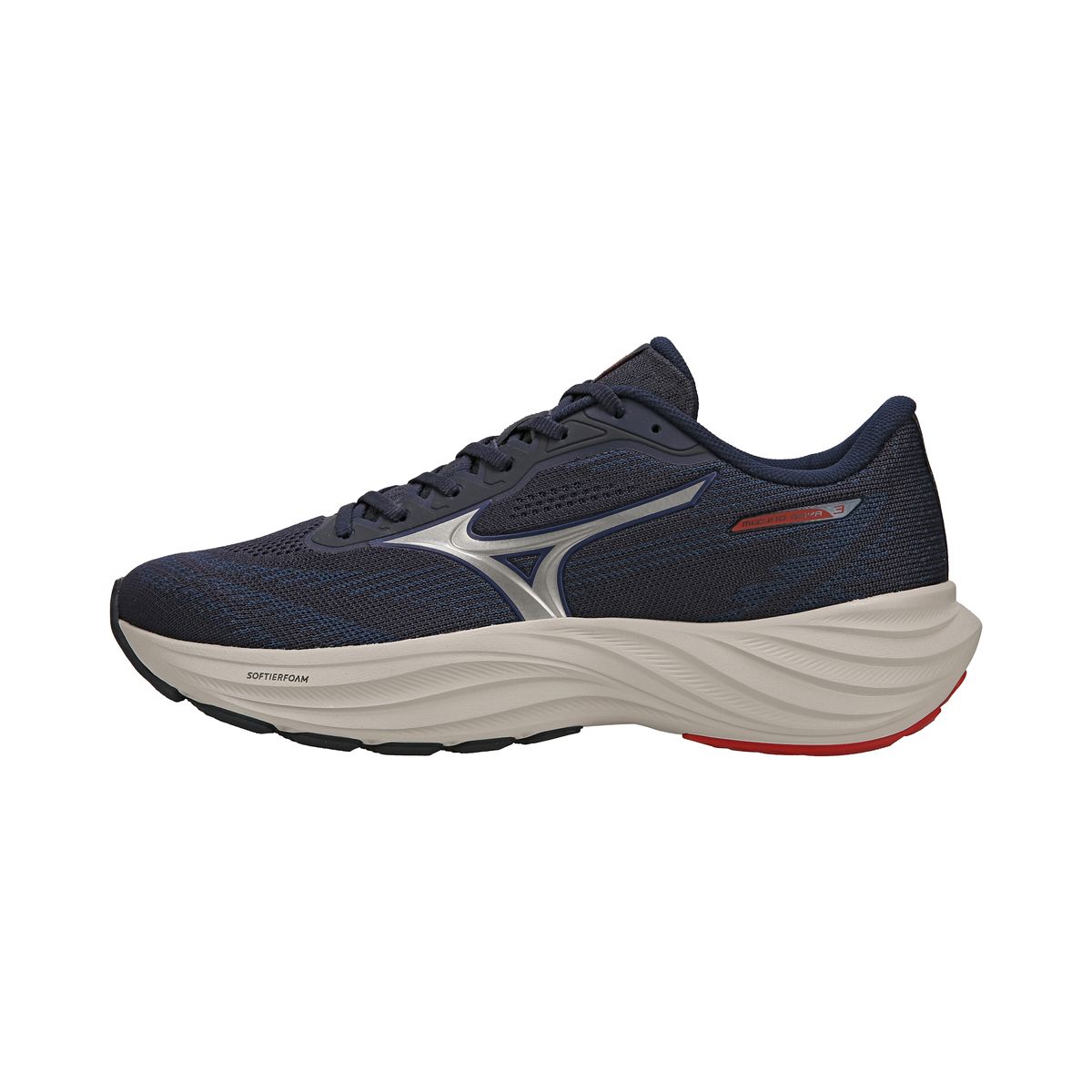Tênis de Corrida Mizuno Goya 3 34 Azul