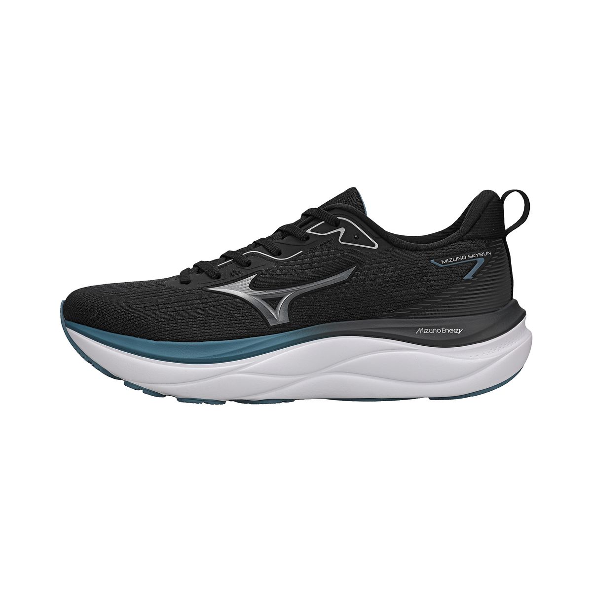 Tênis de Corrida Mizuno Skyrun 40 Preto