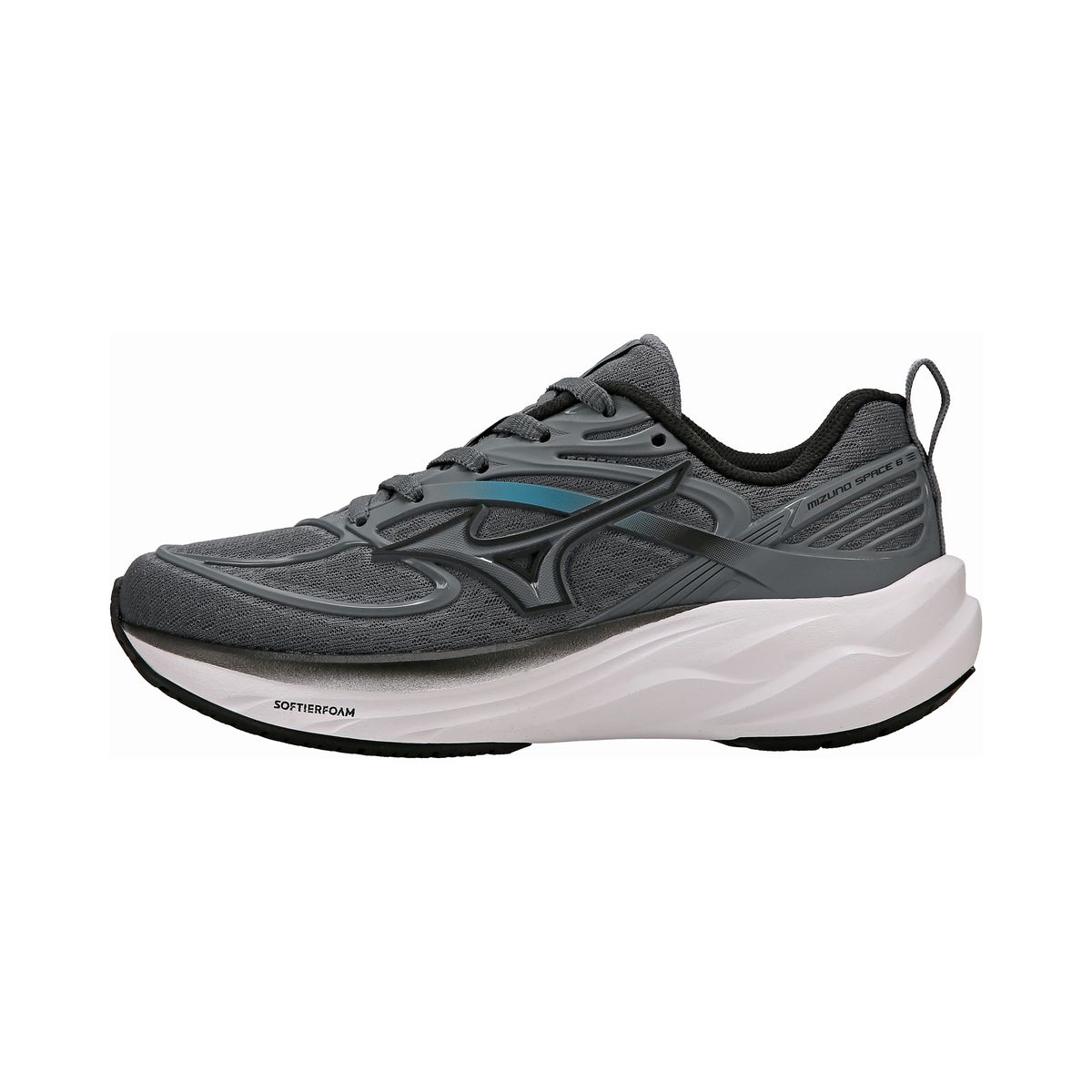 Tênis Casual Mizuno Space 6 35 Cinza