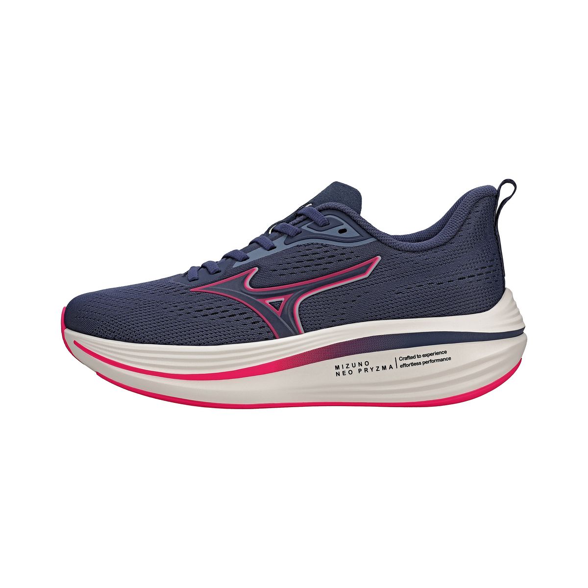 Tênis de Corrida Mizuno Neo Pryzma 37 Azul
