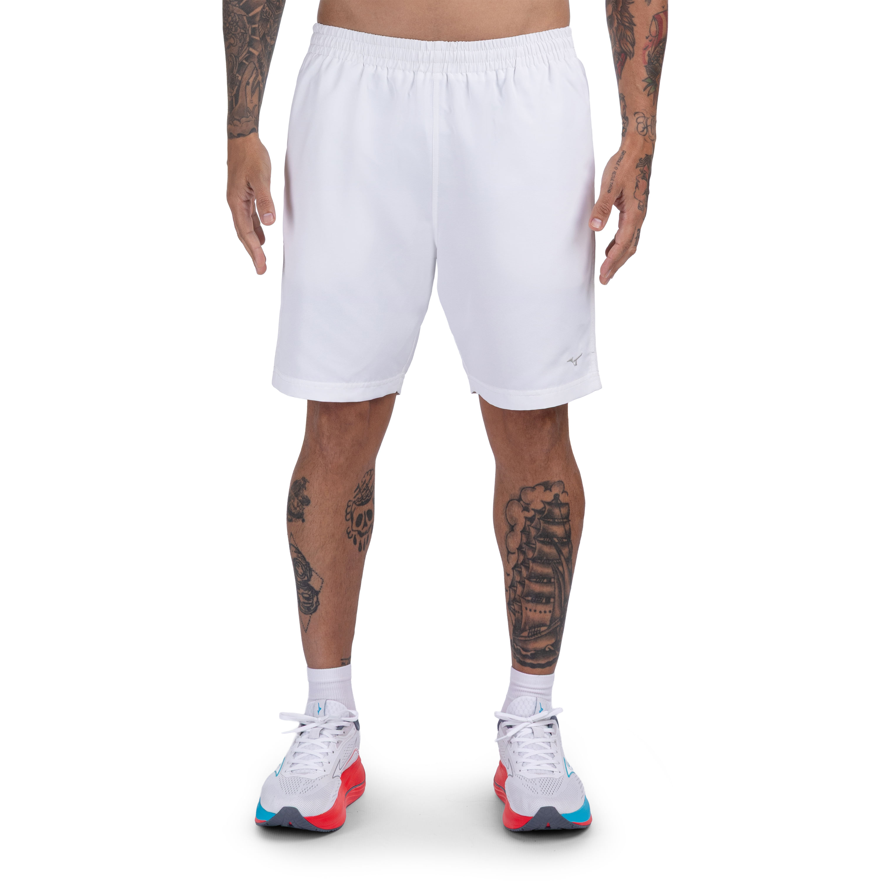 Bermuda de Treino Mizuno Basic Rip Stop 3 Masculino