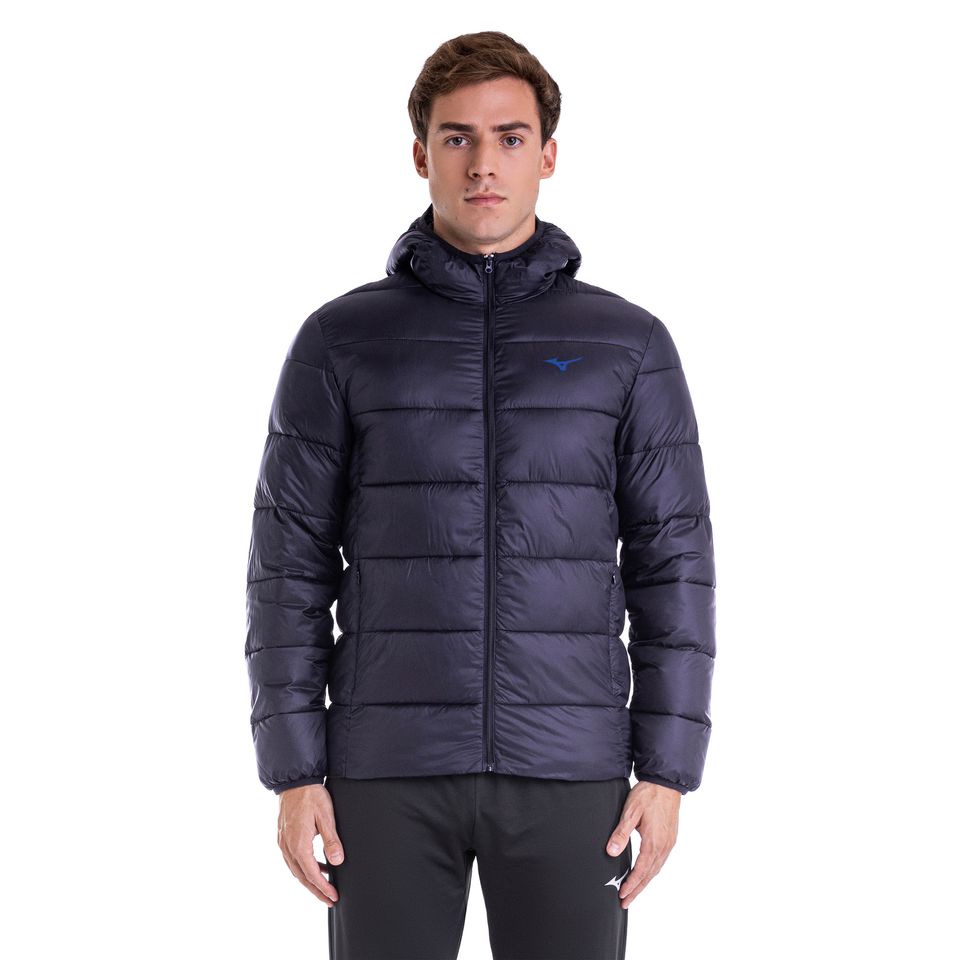 Jaqueta Mizuno Puff Ii Masculina