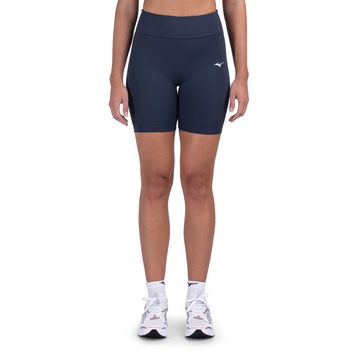 Bermuda de Treino Mizuno Essence 2.0 Feminina M Azul