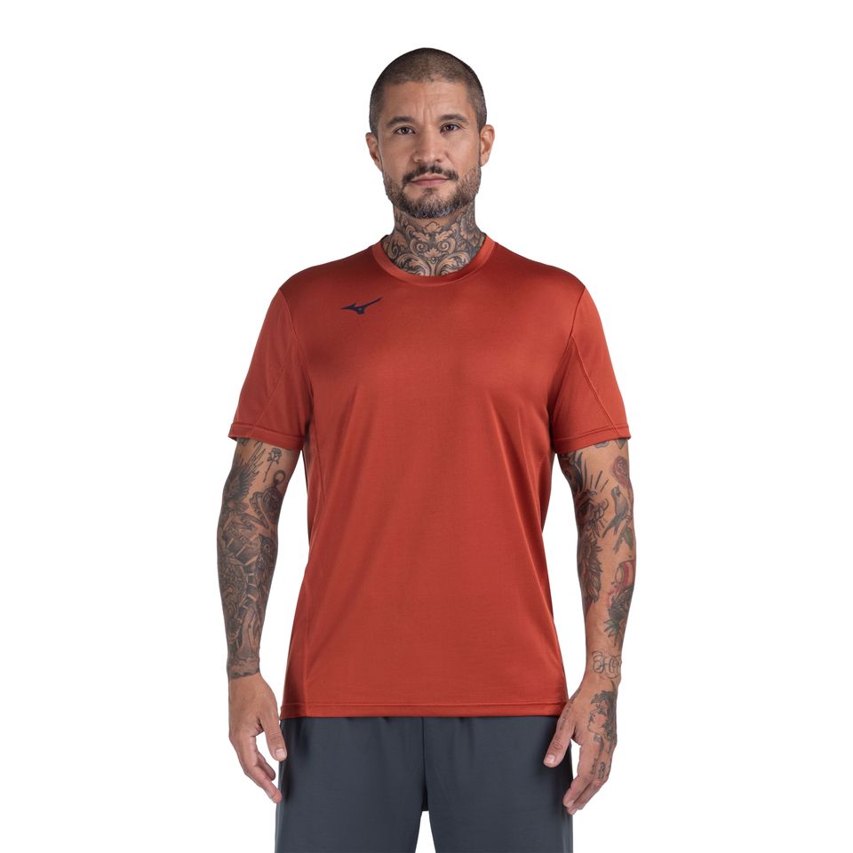Camiseta de Treino Mizuno Prime Masculina