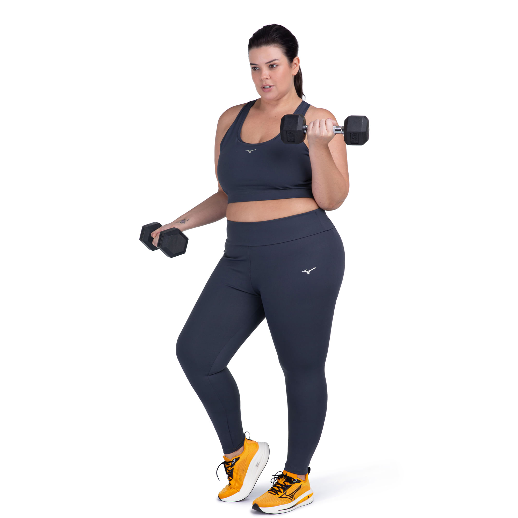 Legging de Treino Mizuno Essence 2.0 Feminina