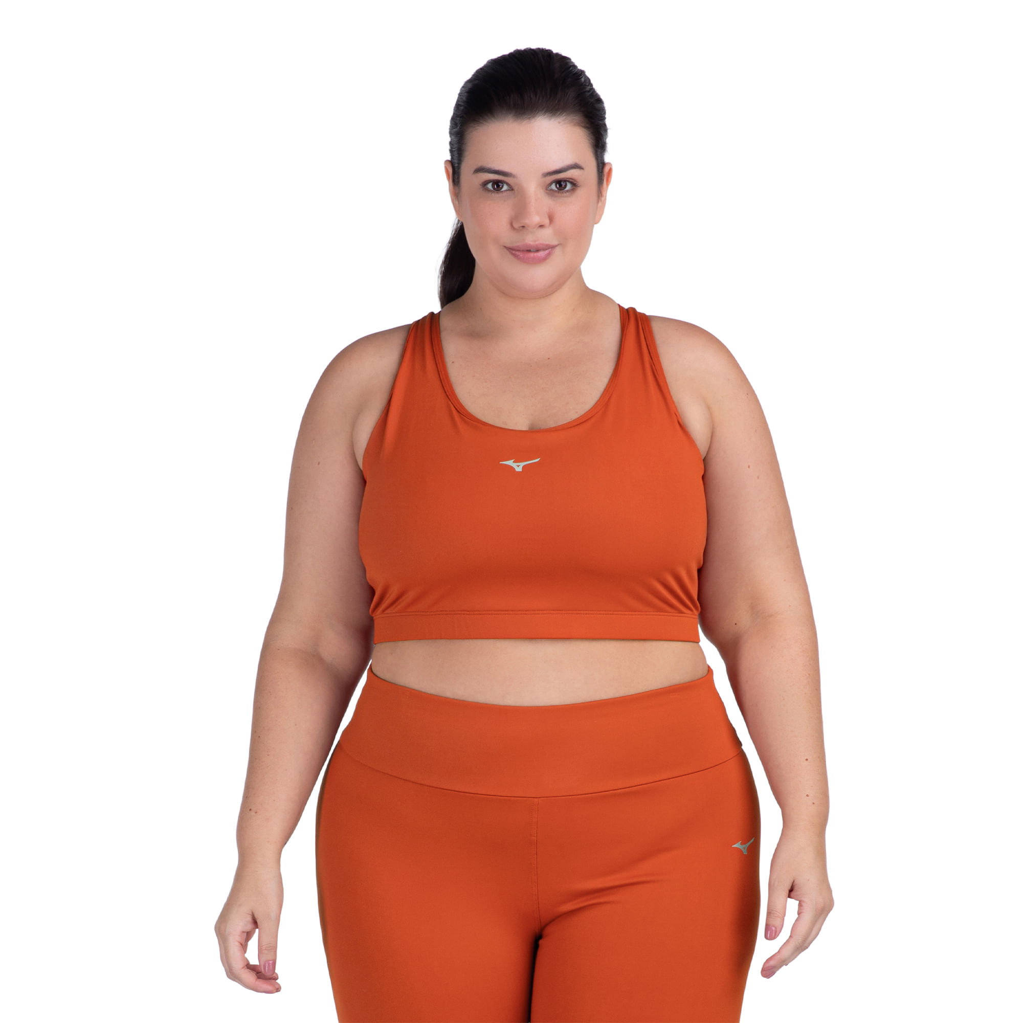 Top de Treino Mizuno Essence 2.0 Feminino