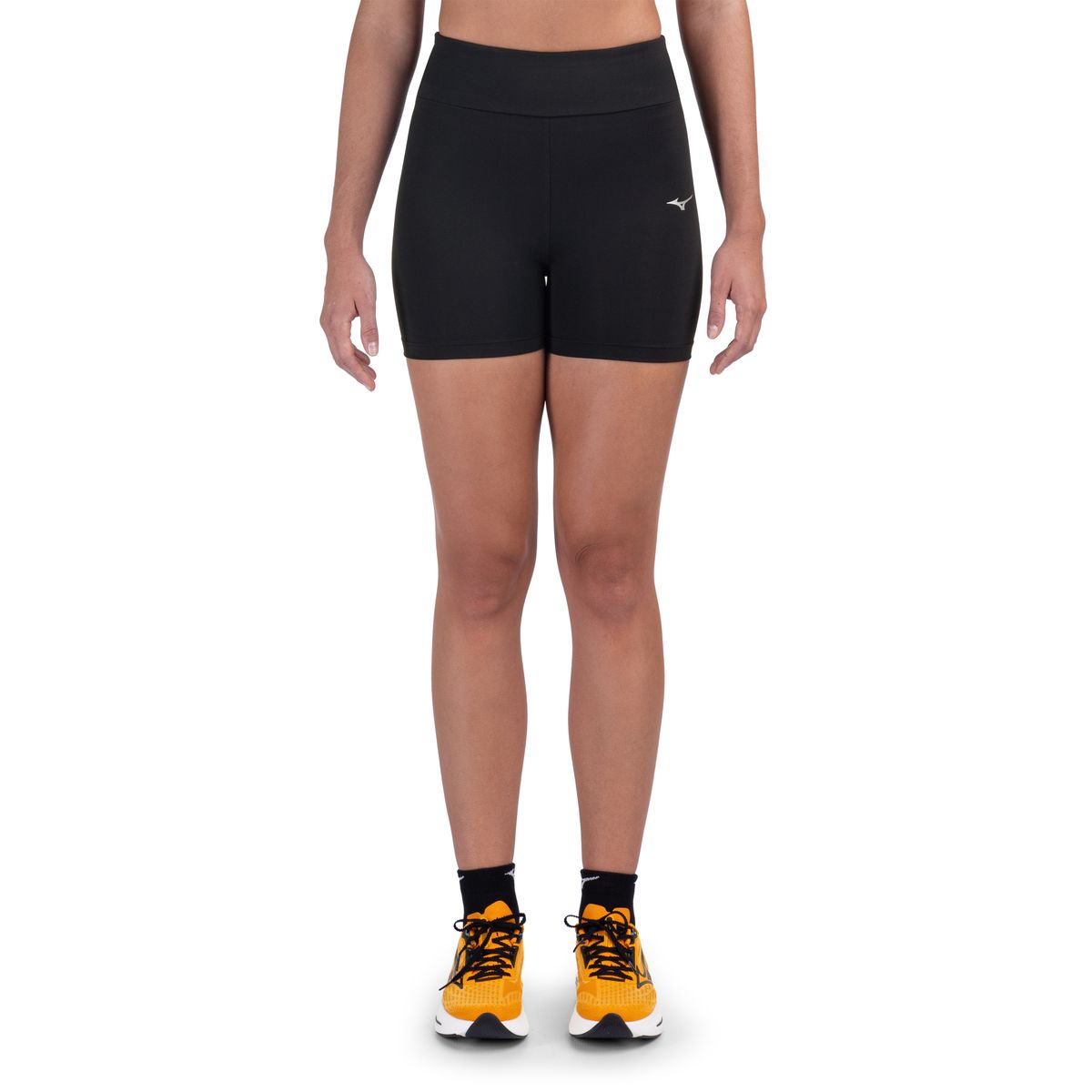 Short de Treino Mizuno Essence 2.0 Feminino M Preto