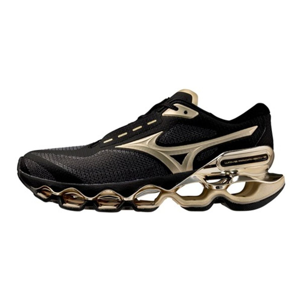 Tênis Mizuno Wave Prophecy 15 SE 38 Preto