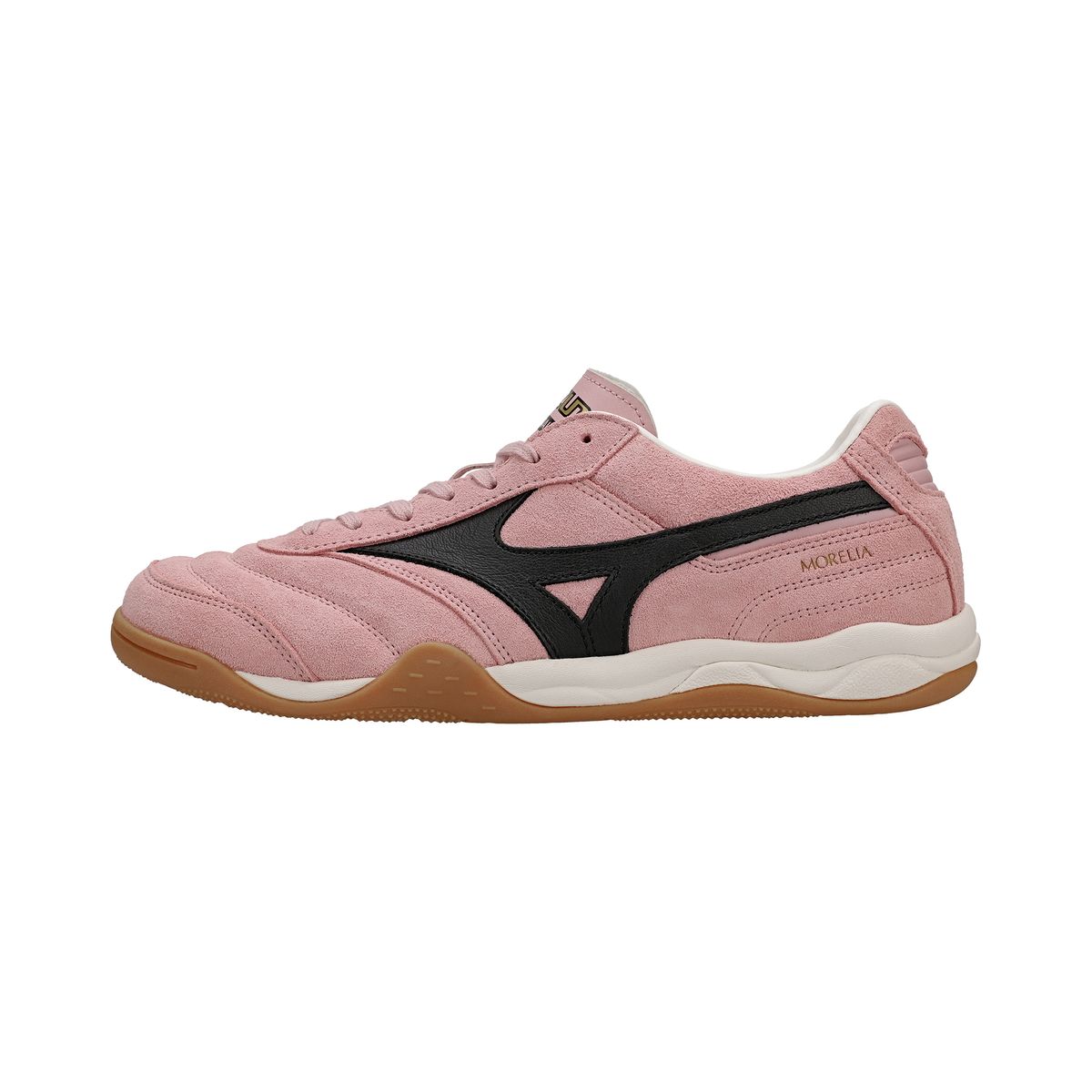 Tênis Mizuno Morelia LS Suede 40 Rosa
