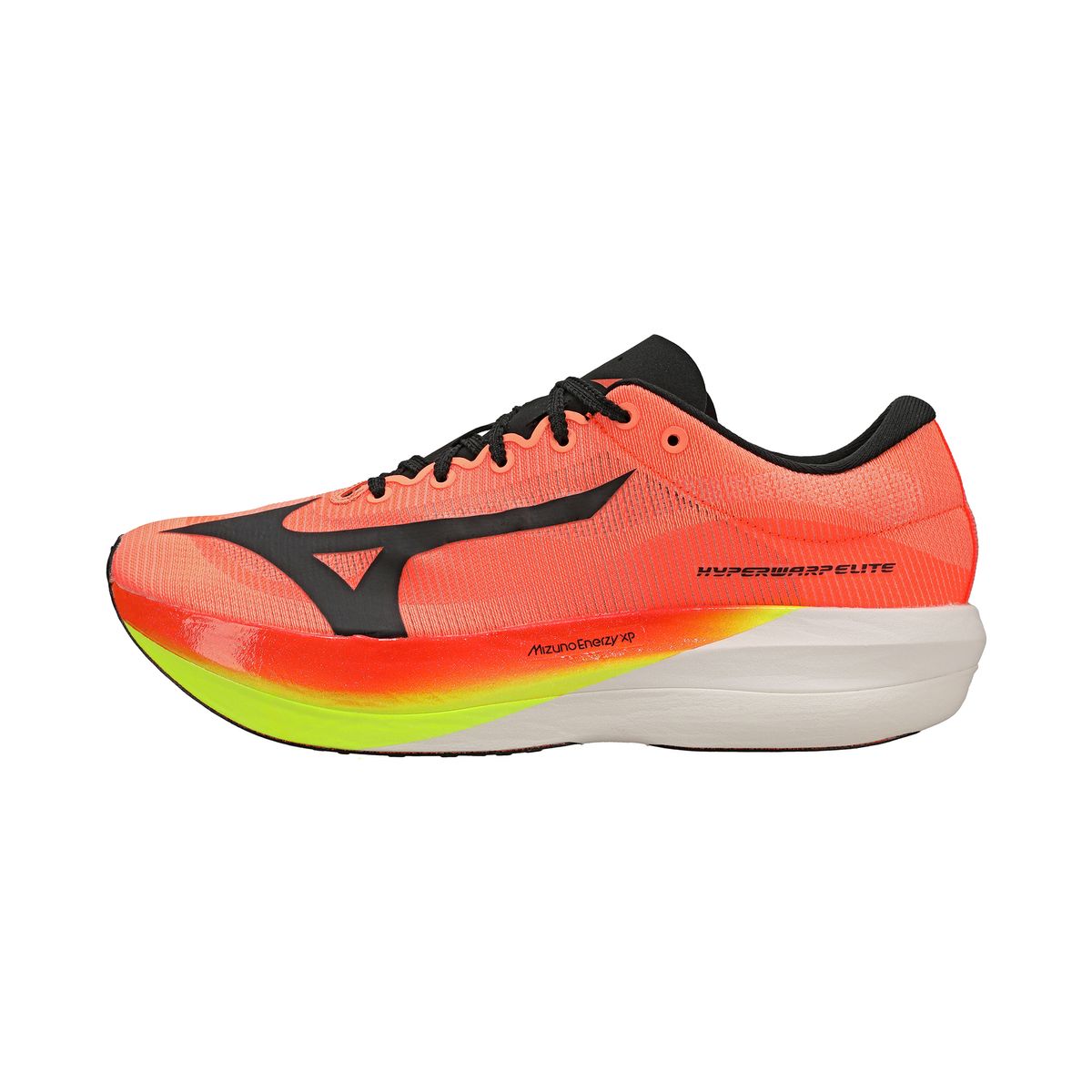 Tênis de Corrida Mizuno Hyperwarp Elite 43 Laranja