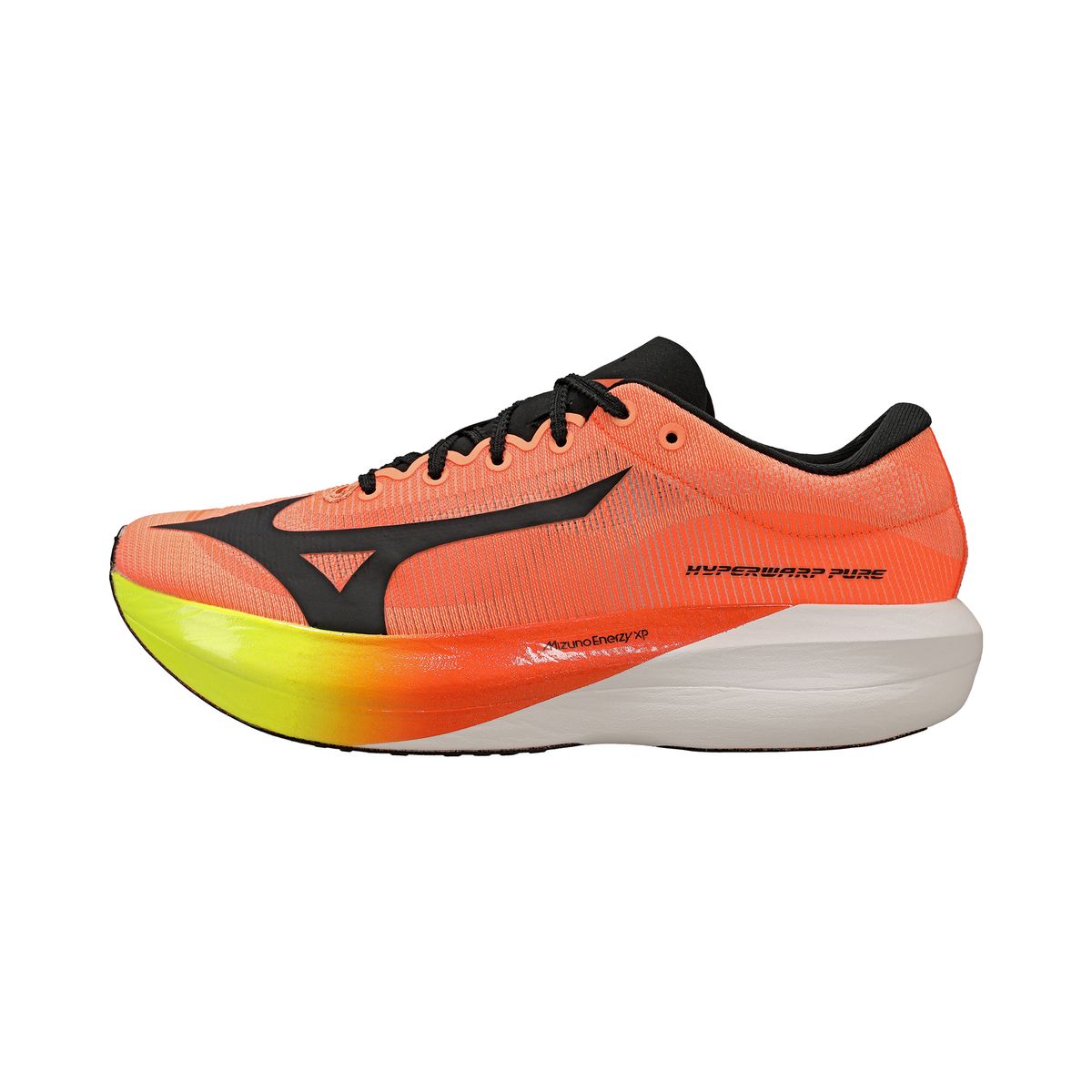 Tênis de Corrida Mizuno Hyperwarp Pure 36 Laranja