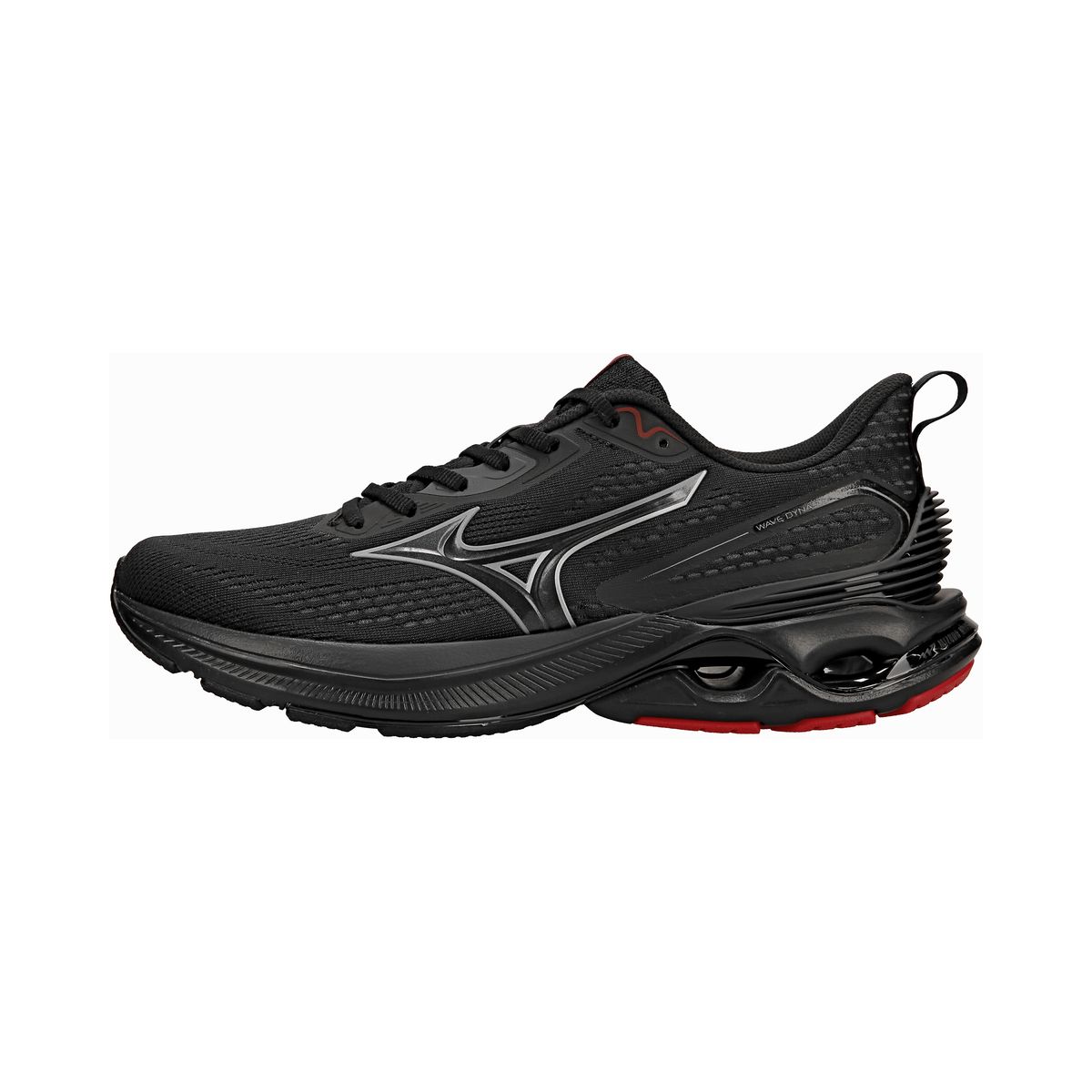 Tênis de Corrida Mizuno Wave Dynasty 8 39 Preto