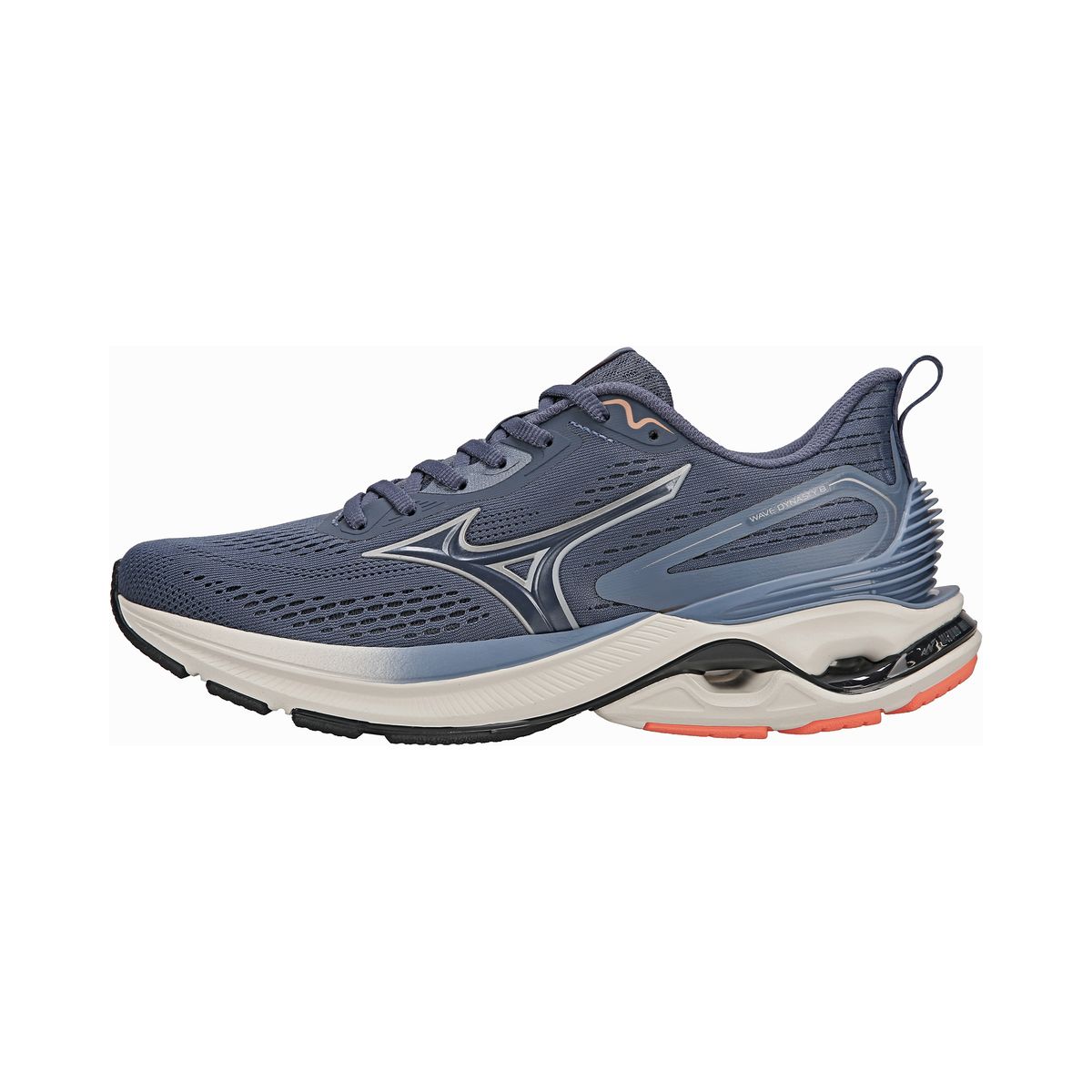 Tênis de Corrida Mizuno Wave Dynasty 8 37 Azul