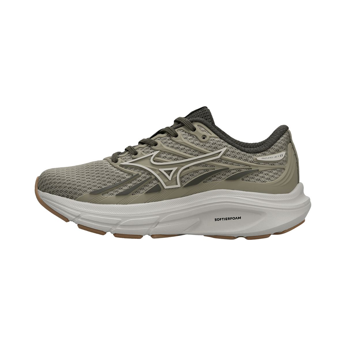 Tênis Casual Mizuno Jet 8 Infantil 31 Verde