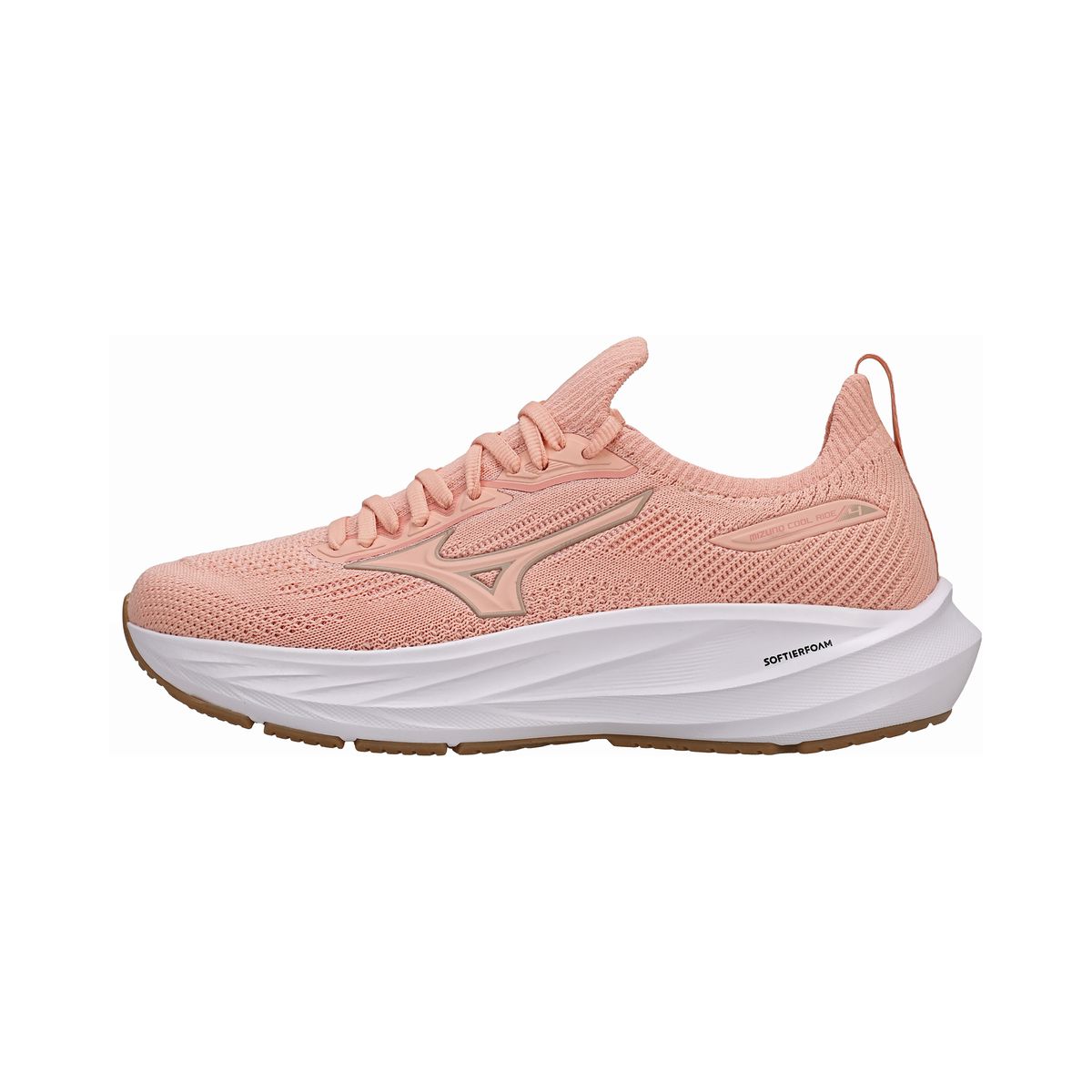 Tênis de Corrida Mizuno Cool Ride 4 39 Rosa